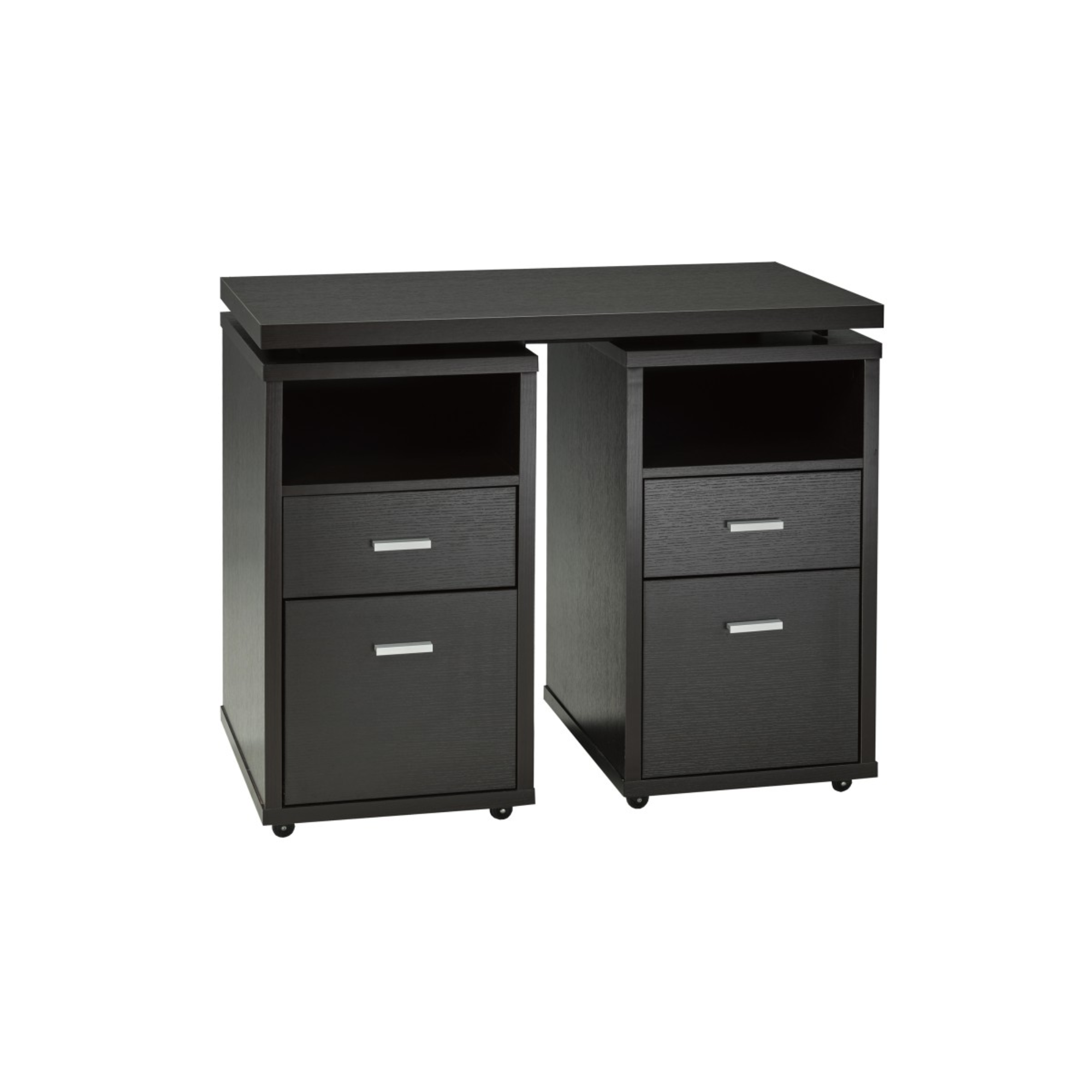 Desk in Red Cocoa 18043.