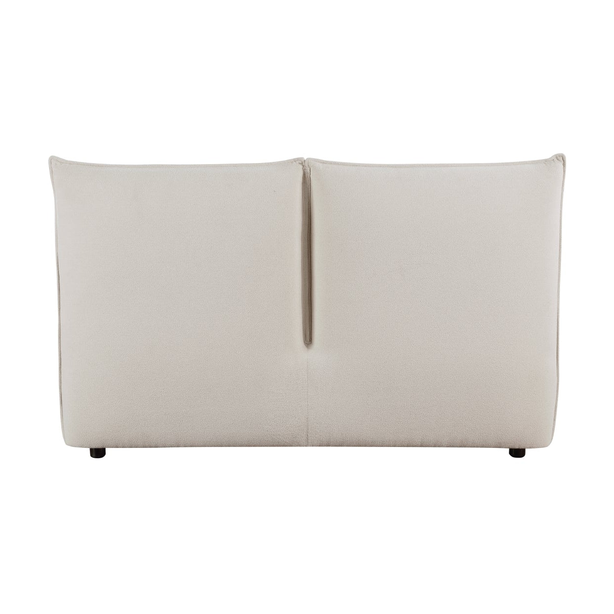 Linna Collection Platform Bed Beige | CastleUp Experience Centre Online Furniture