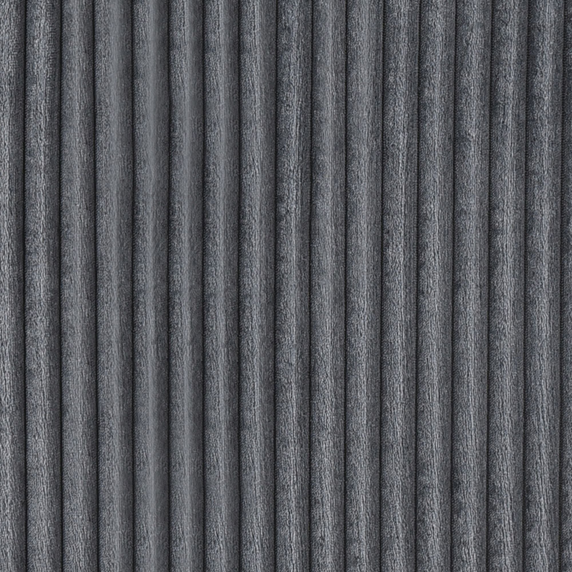 Brecker 2-piece Sectional in Dark Grey 99080DGSS.