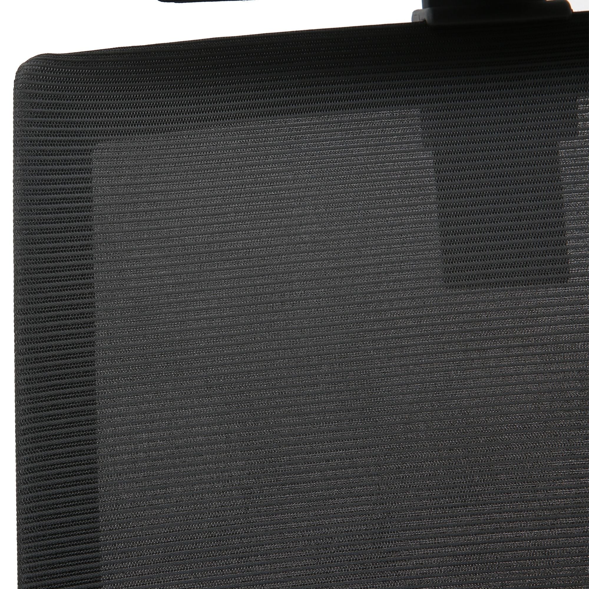 Office Chair in Black 2221 BLK | CastleUp Experience Centre Online Furniture