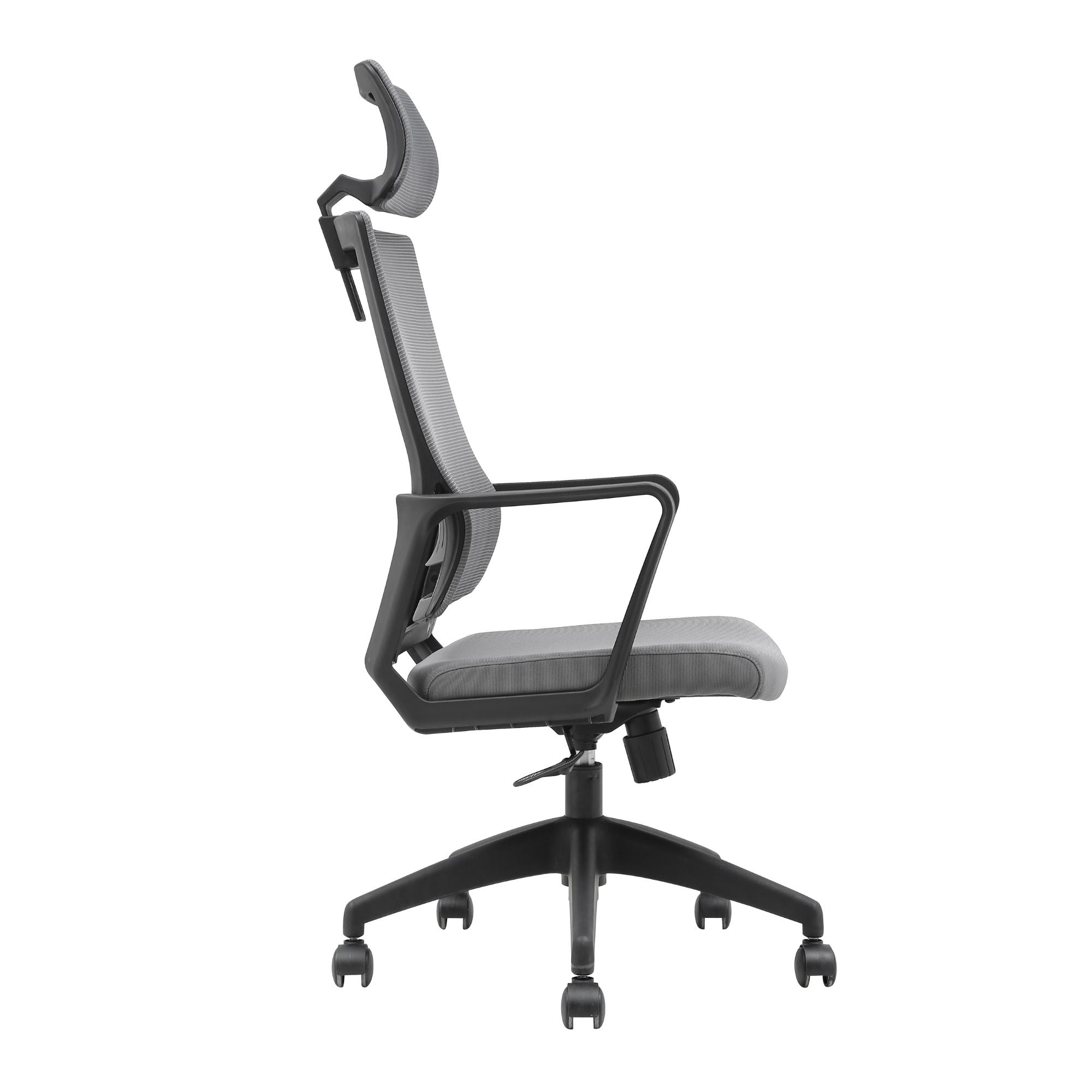 Office Chair in Grey 2222 GR | CastleUp Experience Centre Online Furniture