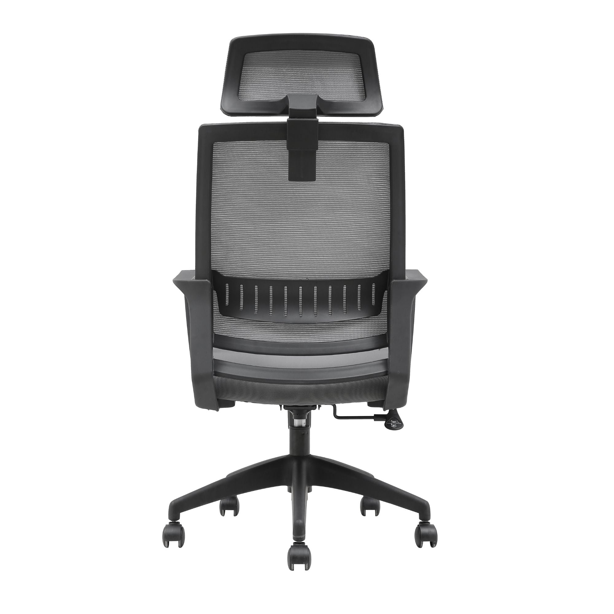 Office Chair in Grey 2222 GR | CastleUp Experience Centre Online Furniture