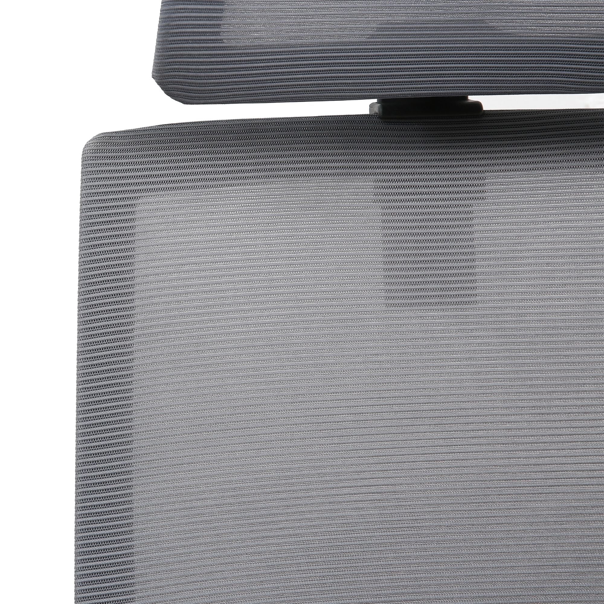 Office Chair in Grey 2222 GR | CastleUp Experience Centre Online Furniture
