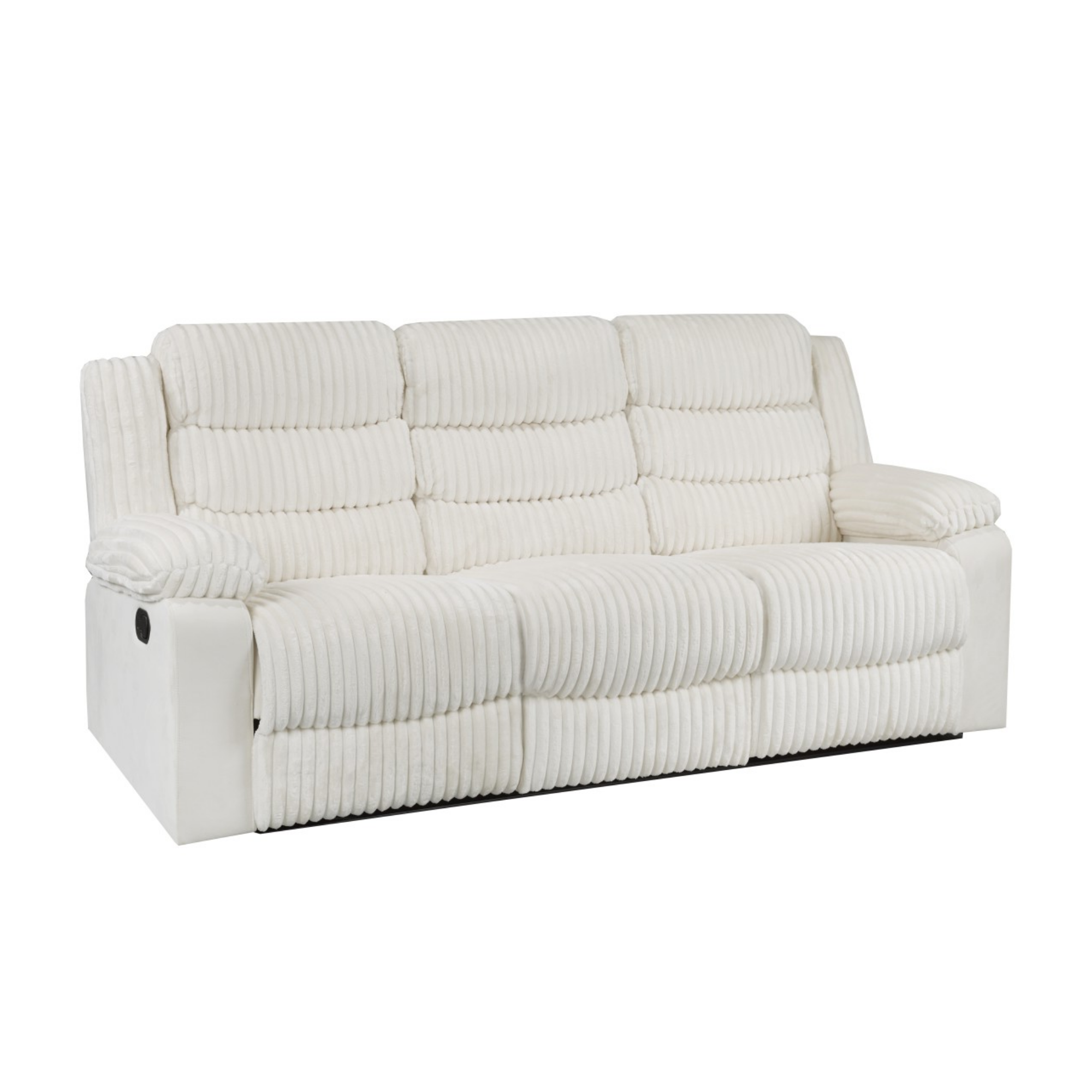 Recliner Sofa in Cream 230751.