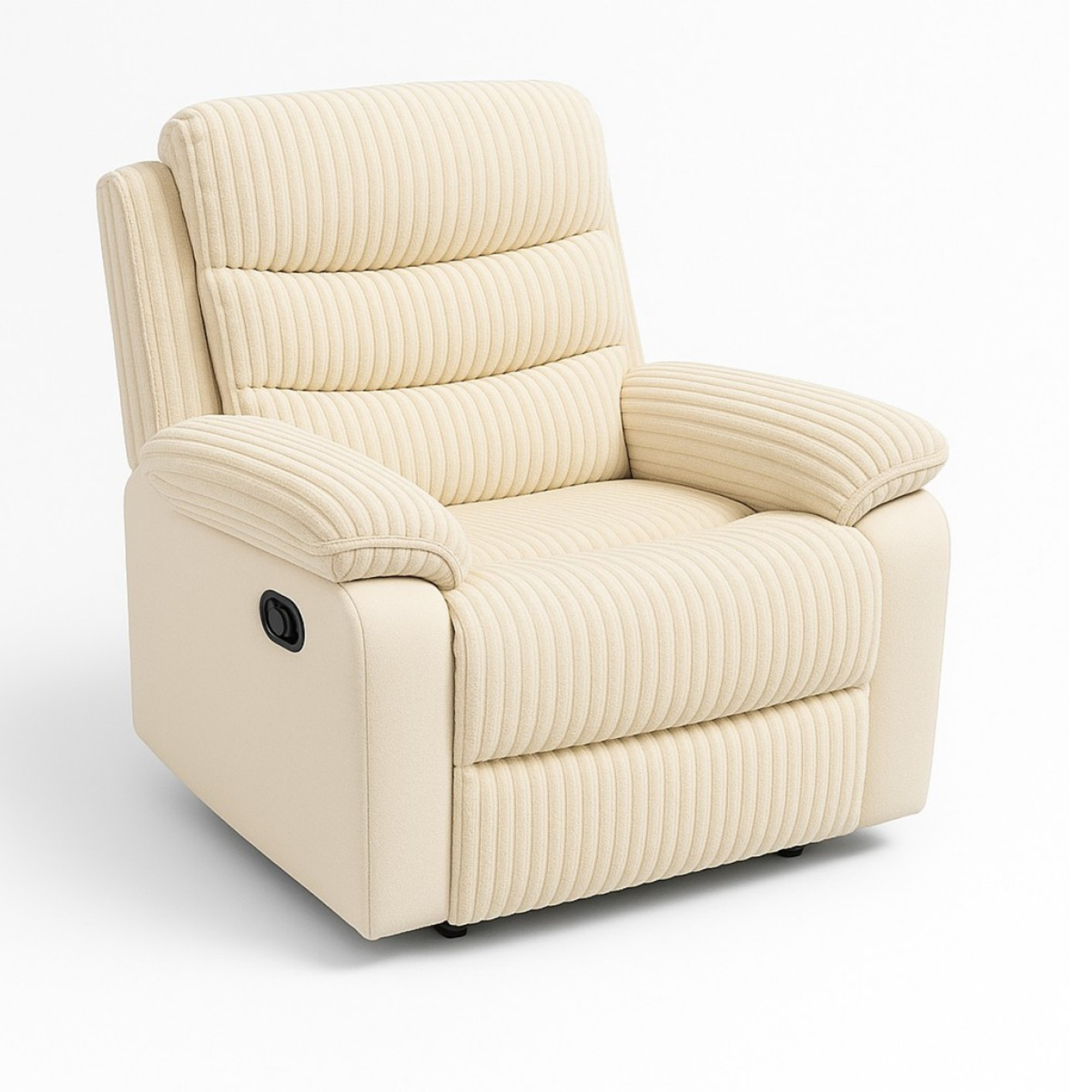 Recliner Chair in Cream 230753.