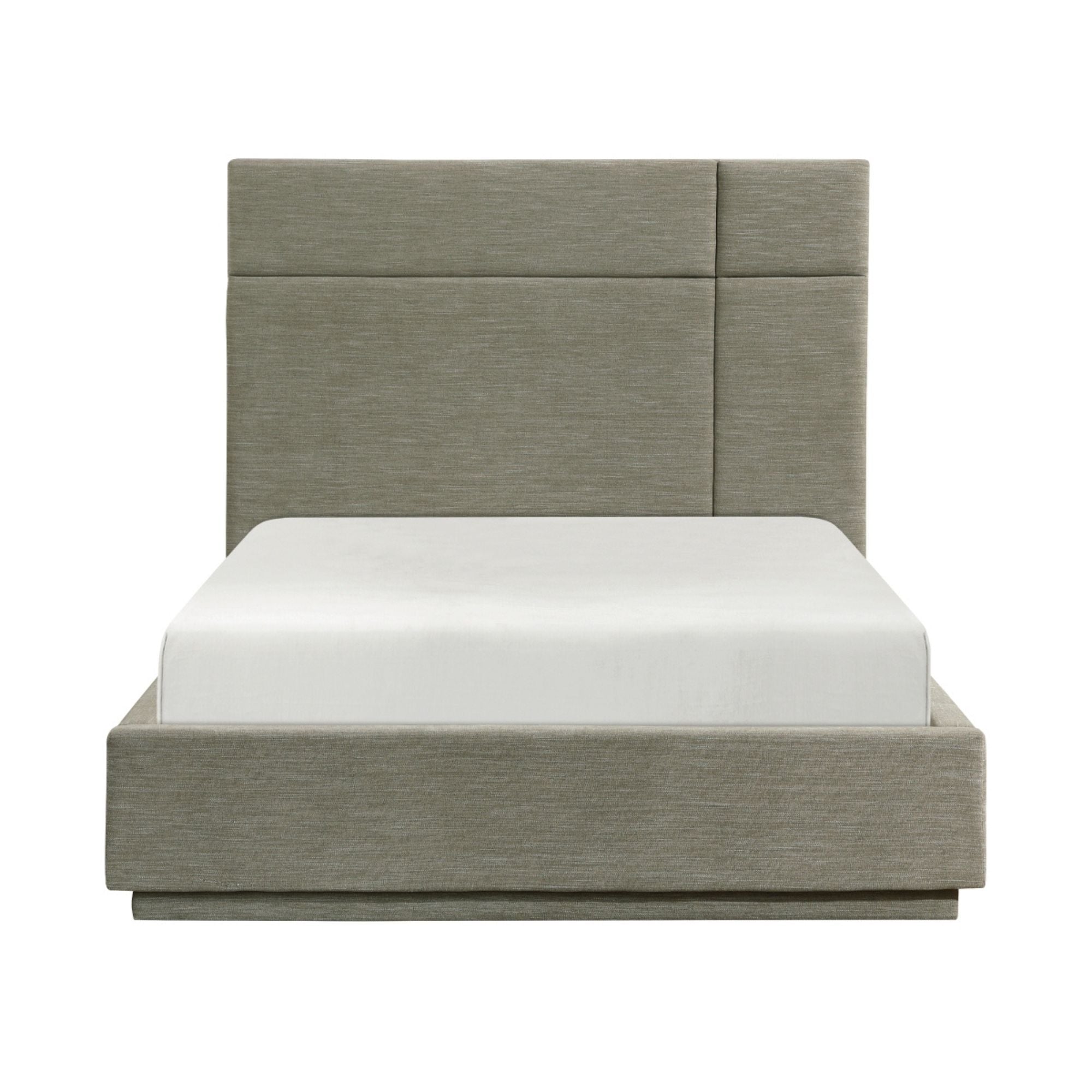 Forest Green Platform Bed | CastleUp Experience Centre