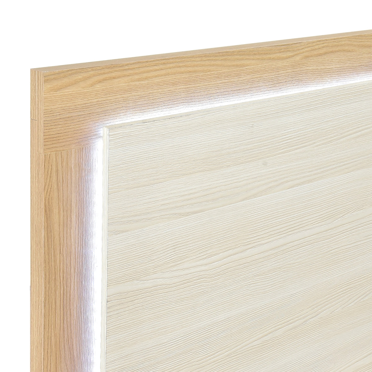 Sterling Collection Bedroom Set in Two-Tone | CastleUp Experience Centre Online Furniture
