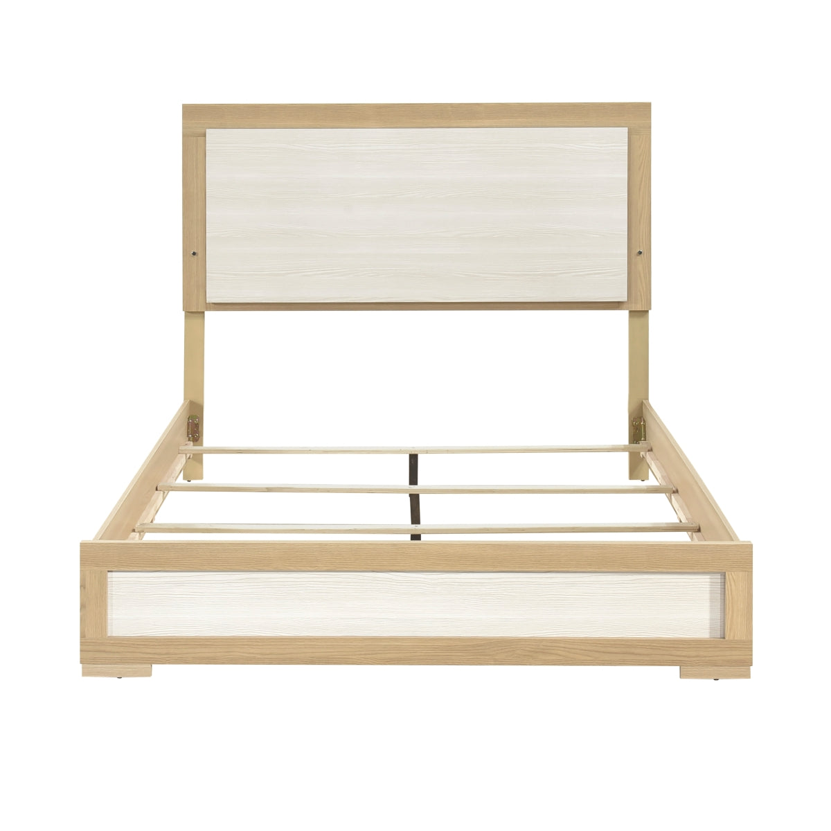 Sterling Collection Bedroom Set in Two-Tone | CastleUp Experience Centre Online Furniture