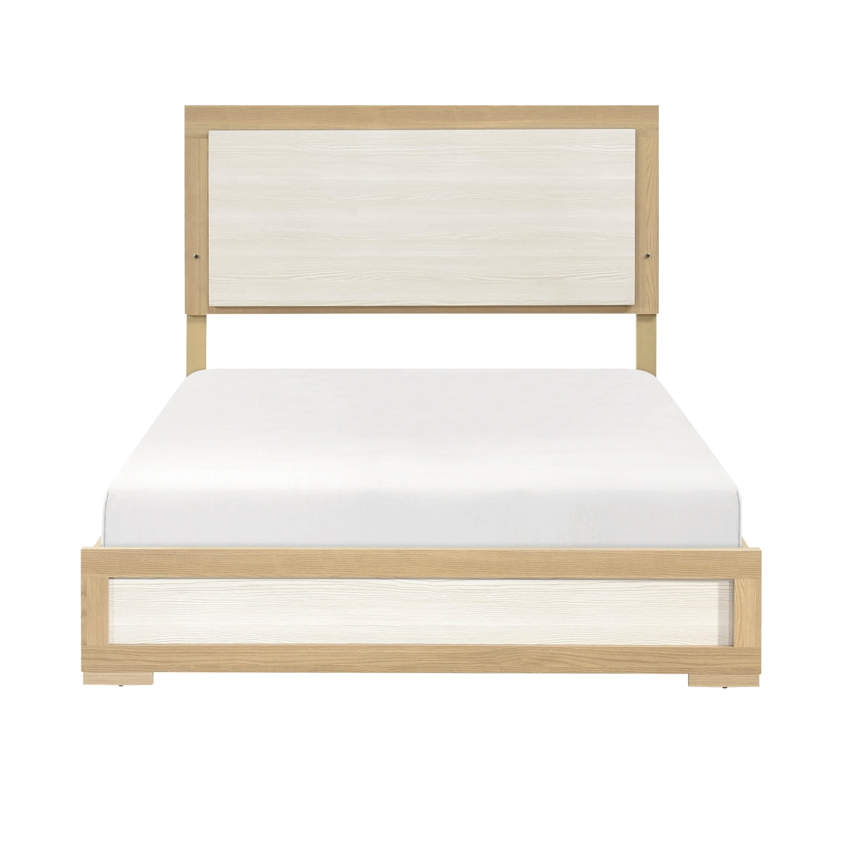 Sterling Collection Bedroom Set in Two-Tone | CastleUp Experience Centre Online Furniture