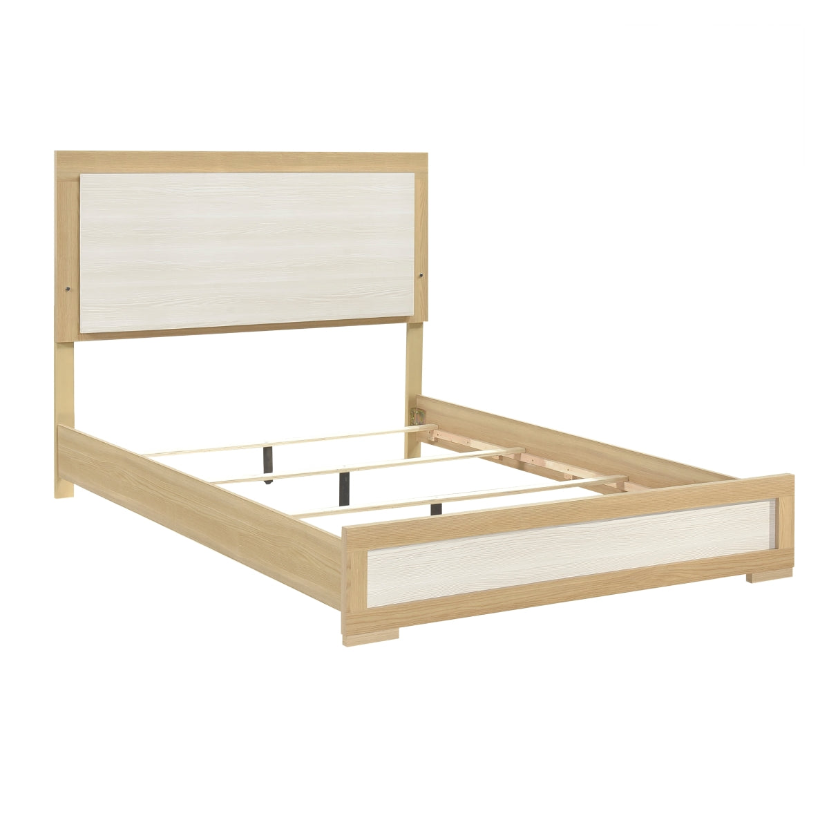 Sterling Collection Bedroom Set in Two-Tone | CastleUp Experience Centre Online Furniture