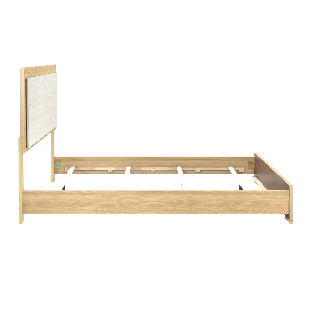 Sterling Collection Bedroom Set in Two-Tone | CastleUp Experience Centre Online Furniture