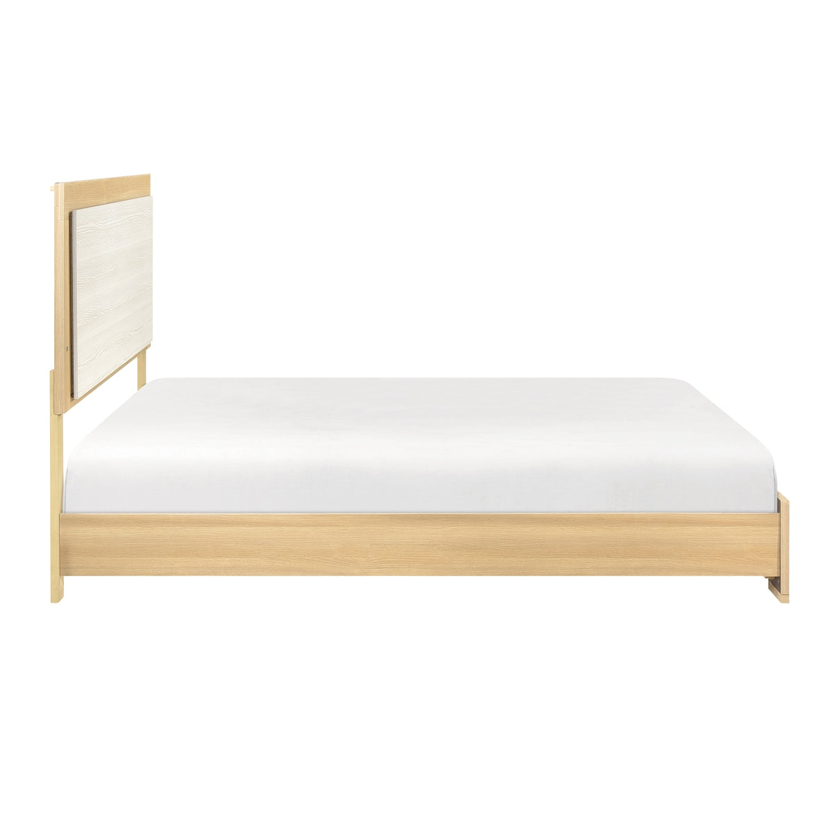 Sterling Collection Bedroom Set in Two-Tone | CastleUp Experience Centre Online Furniture