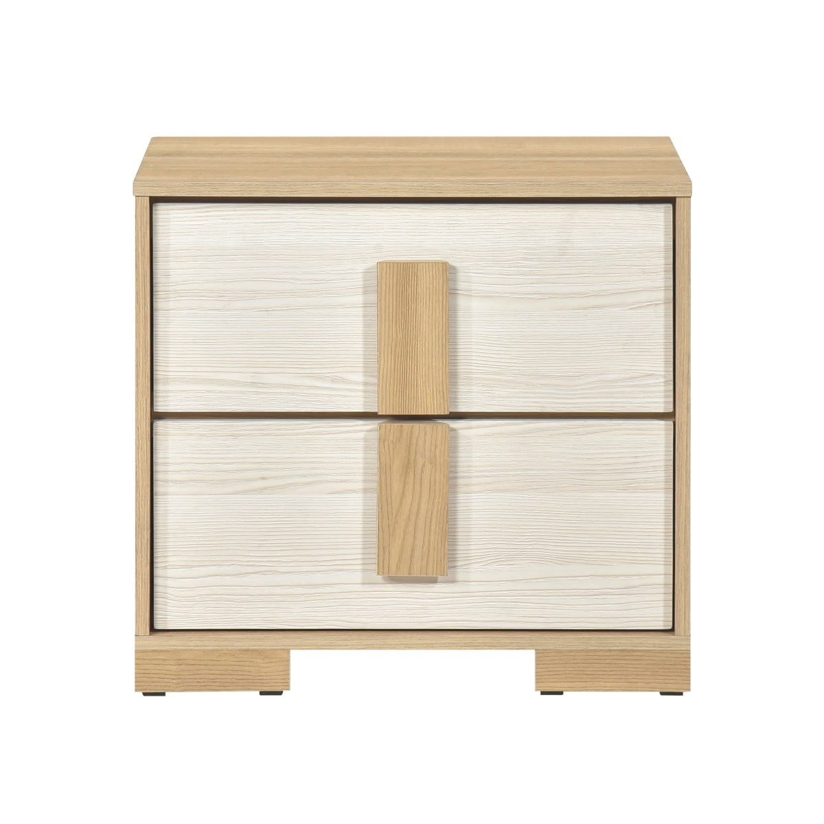 Sterling Collection Bedroom Set in Two-Tone | CastleUp Experience Centre Online Furniture