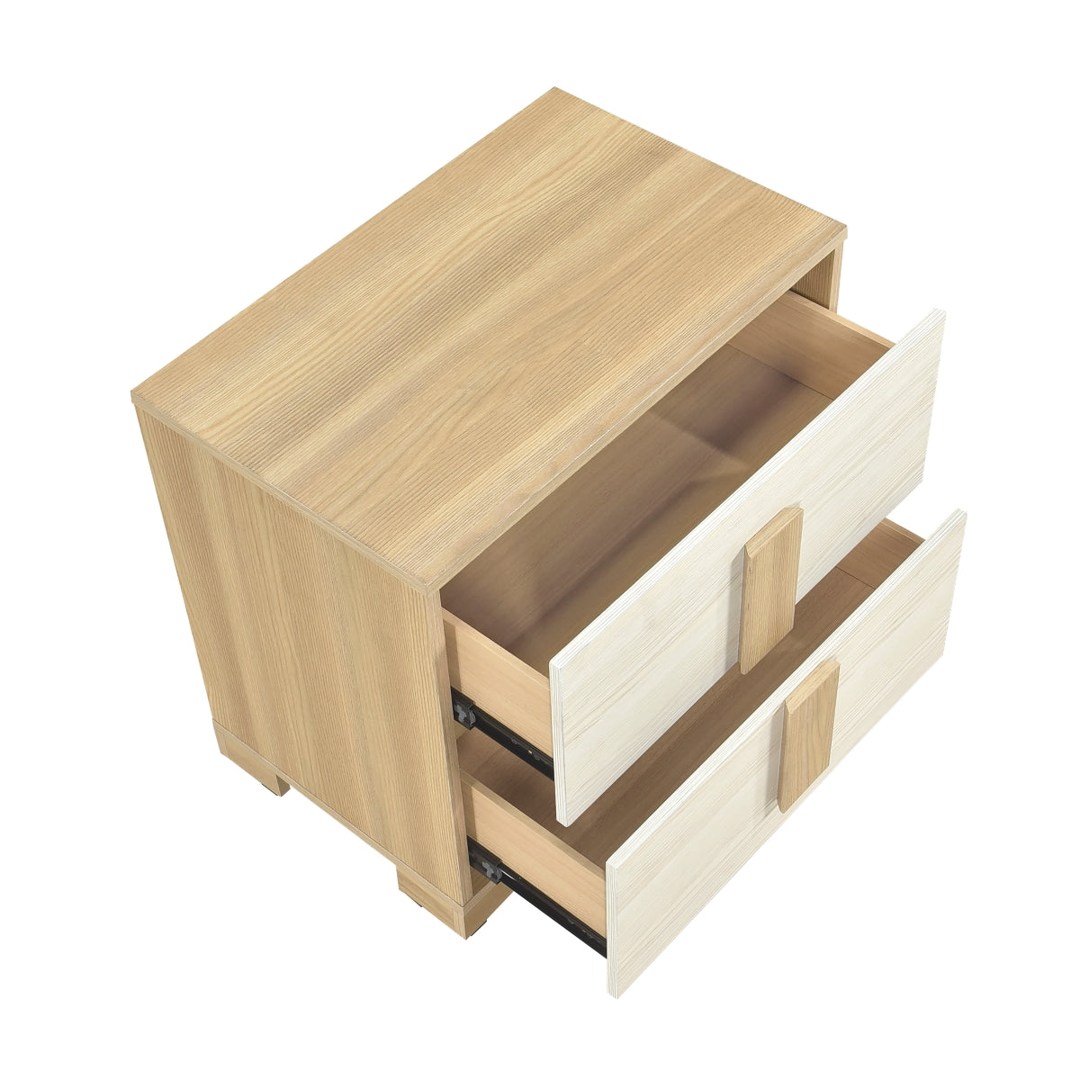 Sterling Collection Bedroom Set in Two-Tone | CastleUp Experience Centre Online Furniture