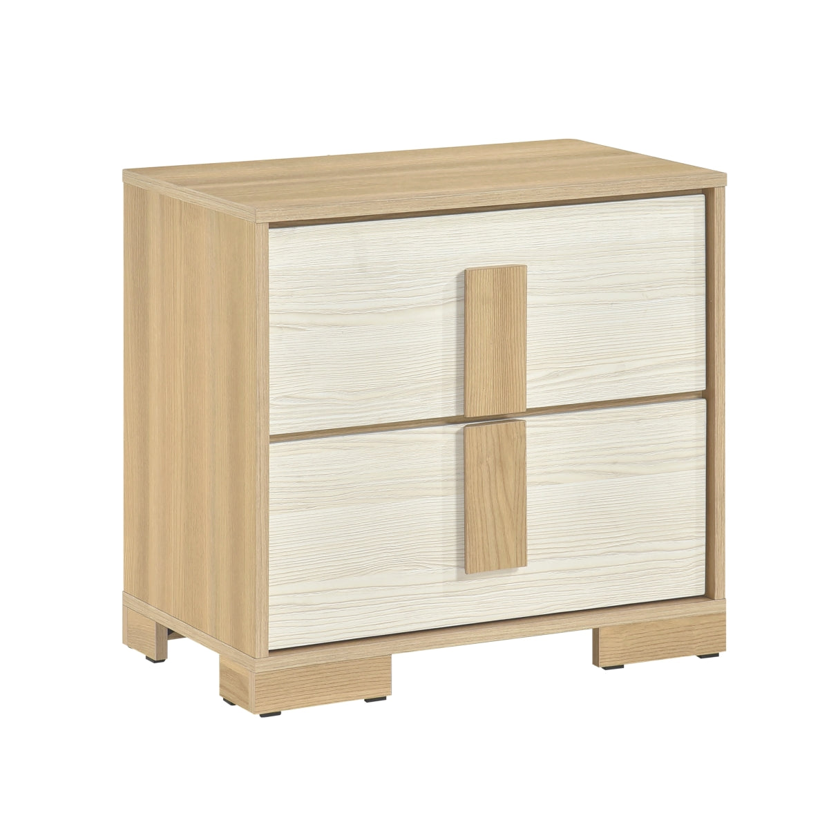 Sterling Collection Bedroom Set in Two-Tone | CastleUp Experience Centre Online Furniture