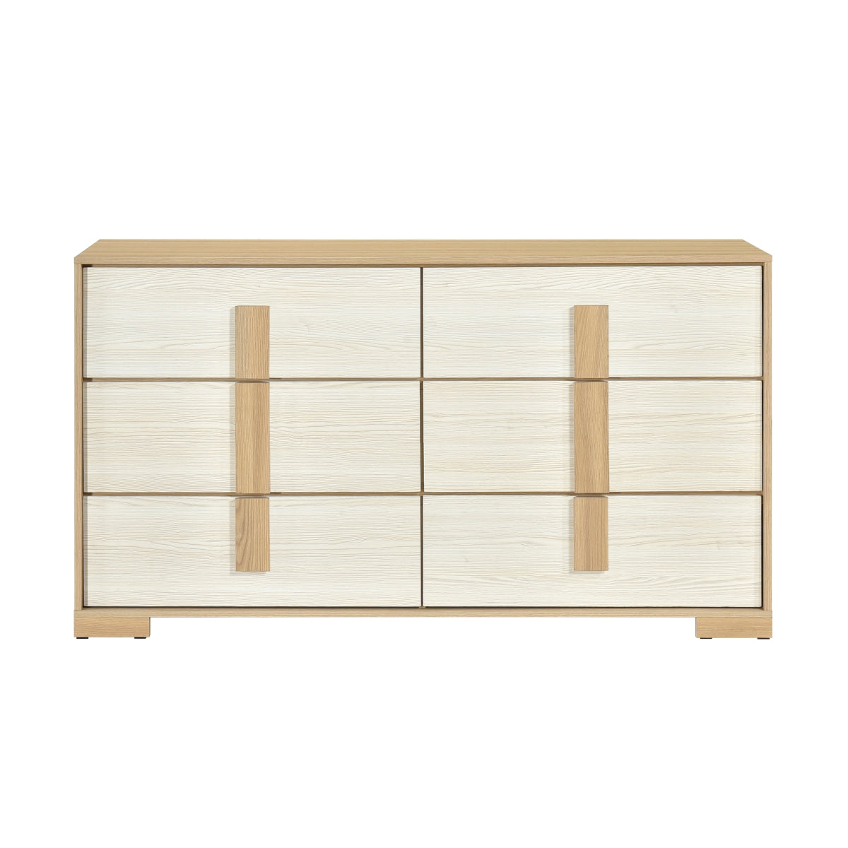 Sterling Collection Bedroom Set in Two-Tone | CastleUp Experience Centre Online Furniture