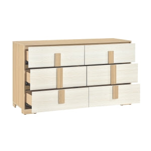 Sterling Collection Bedroom Set in Two-Tone | CastleUp Experience Centre Online Furniture