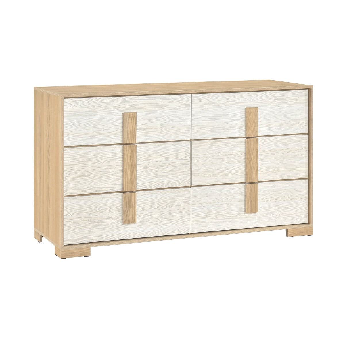 Sterling Collection Bedroom Set in Two-Tone | CastleUp Experience Centre Online Furniture