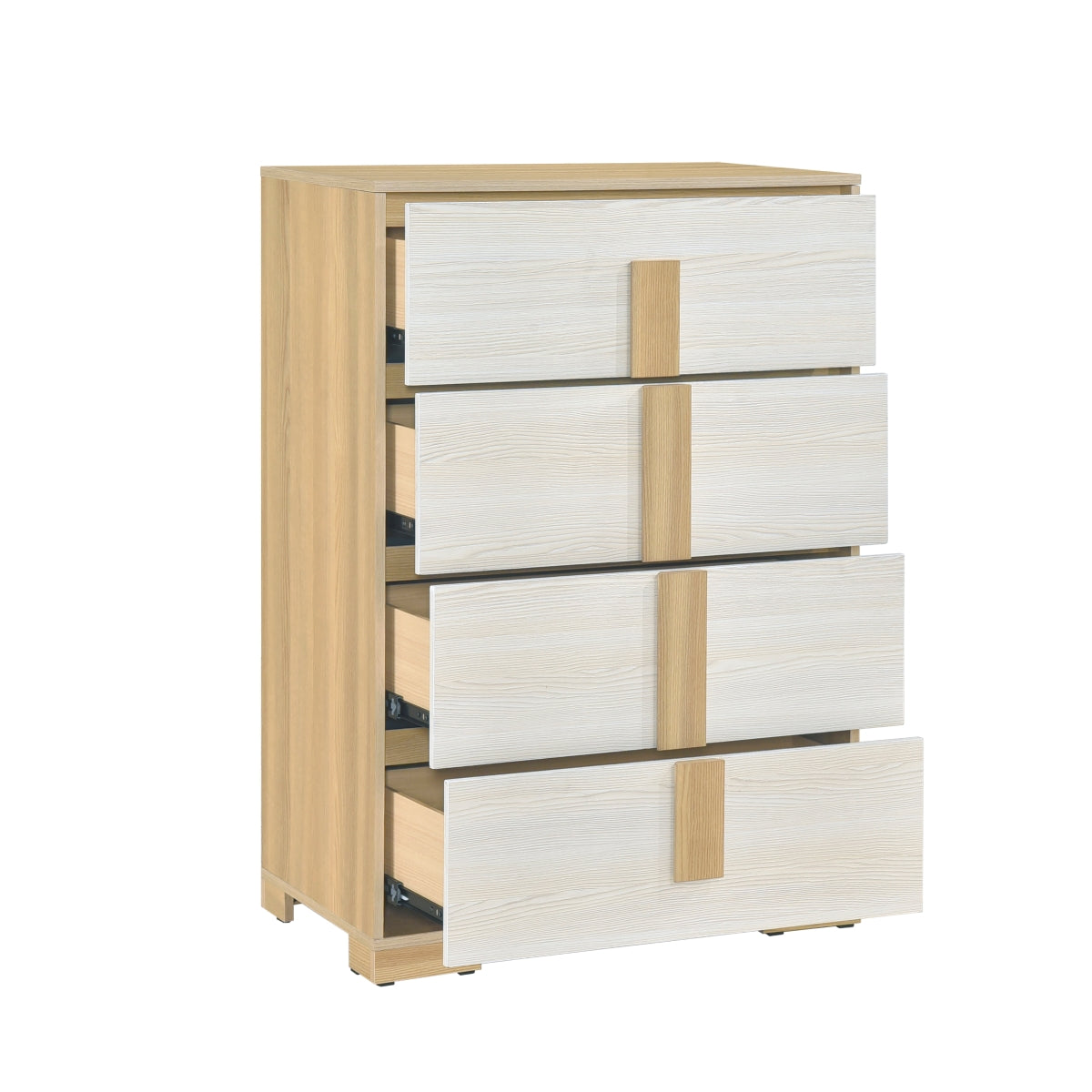 Sterling Collection Bedroom Set in Two-Tone | CastleUp Experience Centre Online Furniture