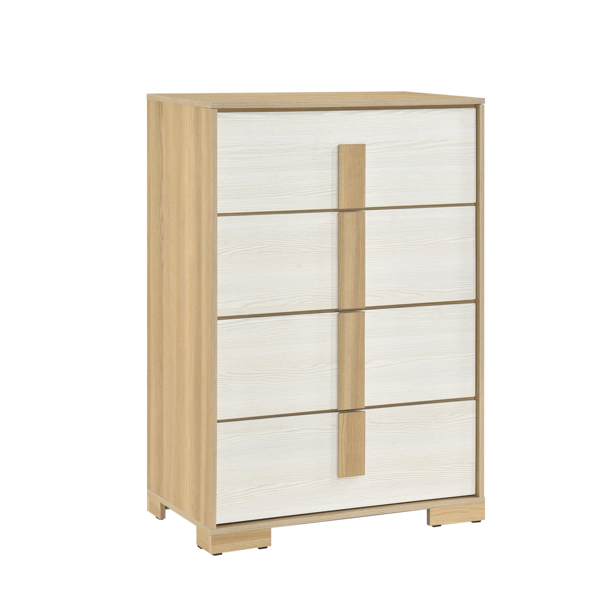 Sterling Collection Bedroom Set in Two-Tone | CastleUp Experience Centre Online Furniture