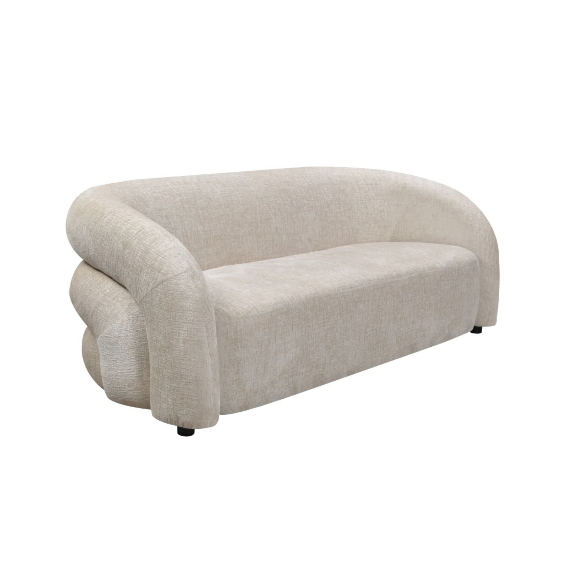 Lotus Sofa in Beige 239031.