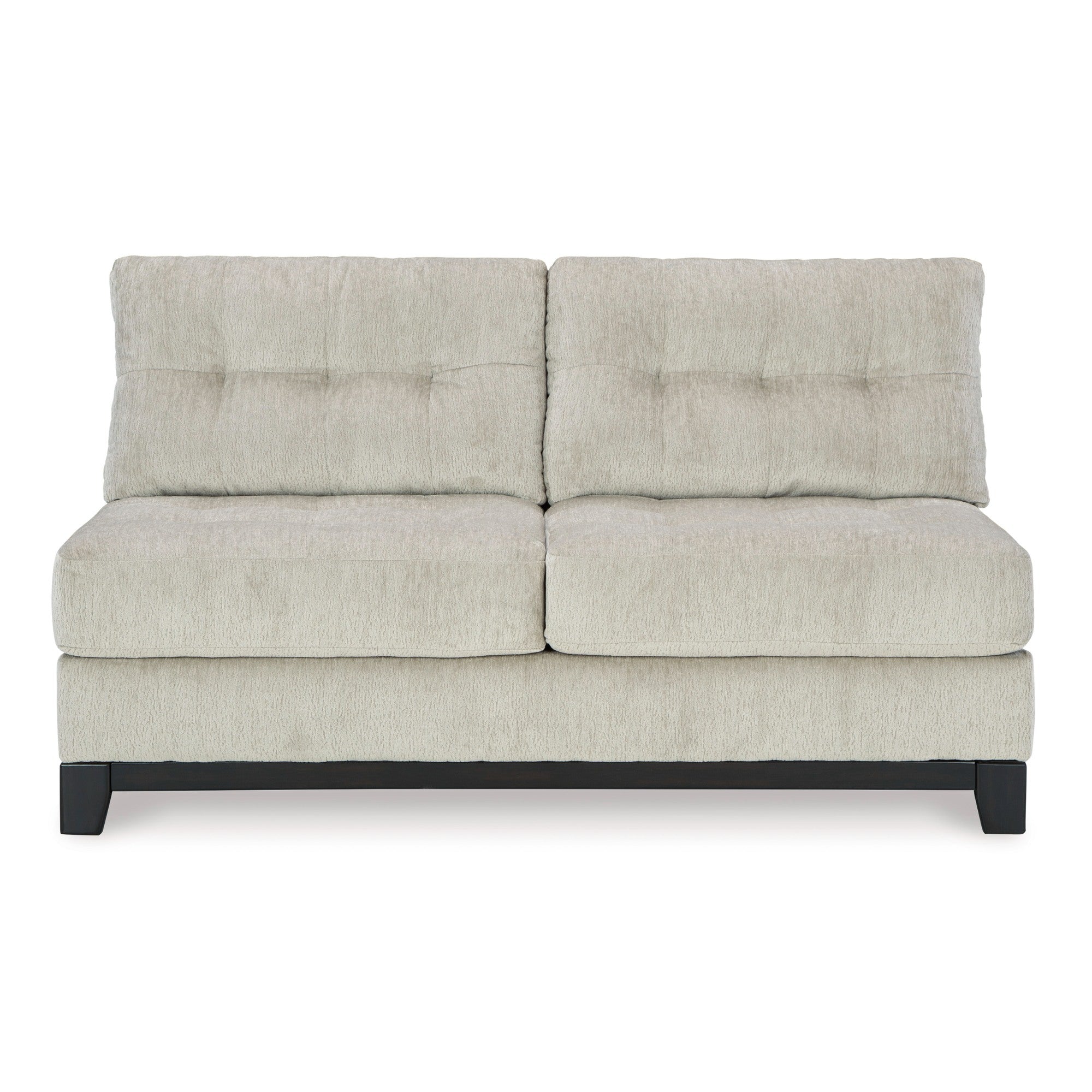 Maxon Place 3-Piece Sectional with Chaise Stone