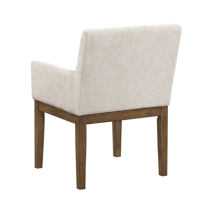 MAZ Matisse Collection extension leaf dining room set with table and chairs, showcasing elegant wood finish and classic design.