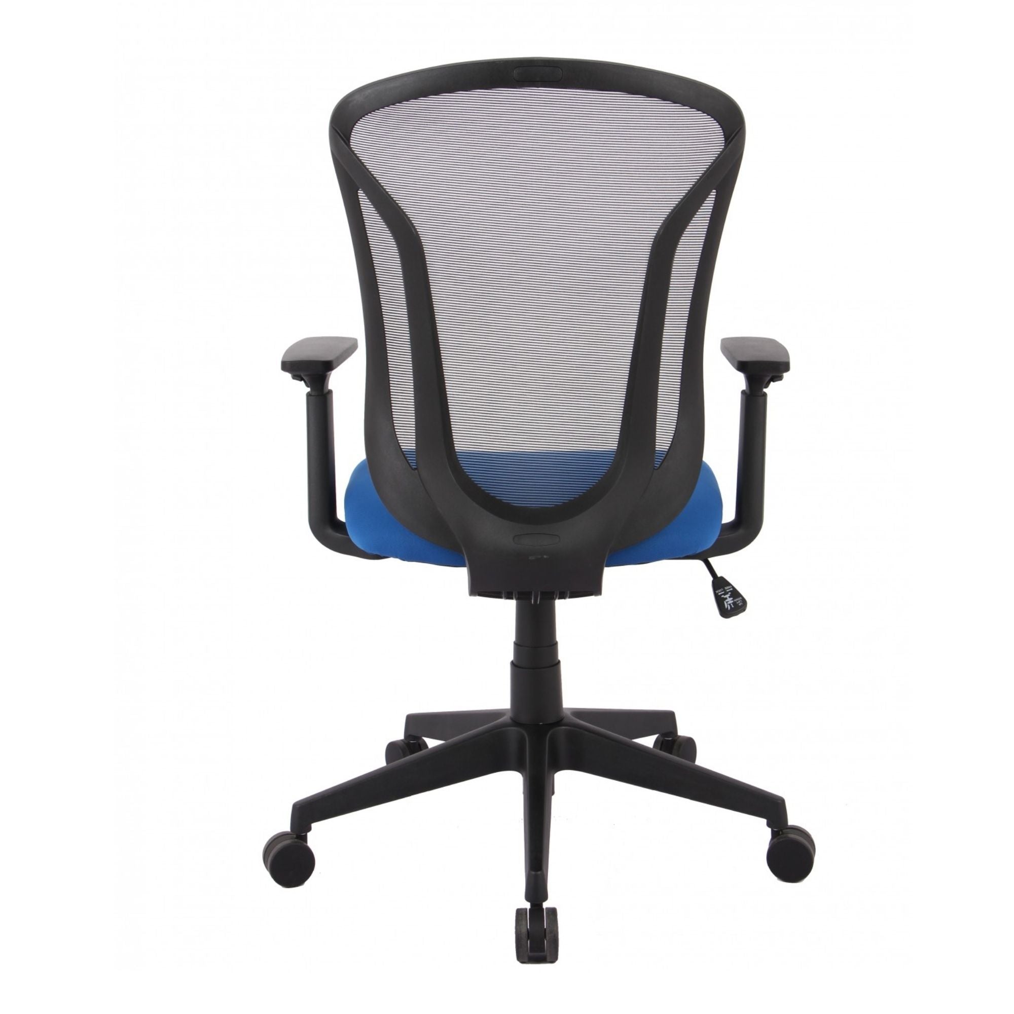 Office Chair in Blue 2818 | CastleUp Experience Centre Online Furniture