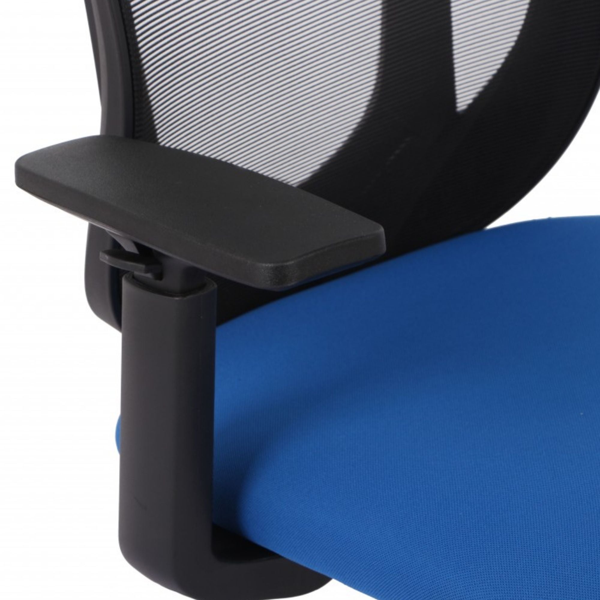 Office Chair in Blue 2818 | CastleUp Experience Centre Online Furniture
