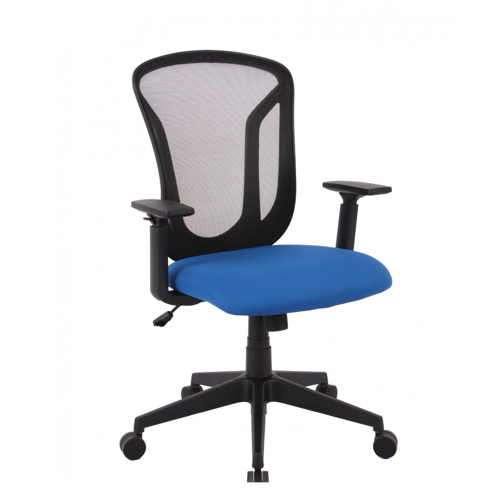 Office Chair in Blue 2818 | CastleUp Experience Centre Online Furniture