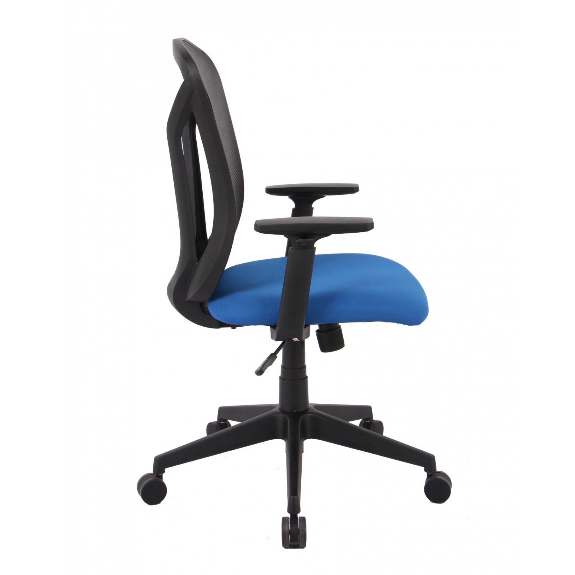 Office Chair in Blue 2818 | CastleUp Experience Centre Online Furniture