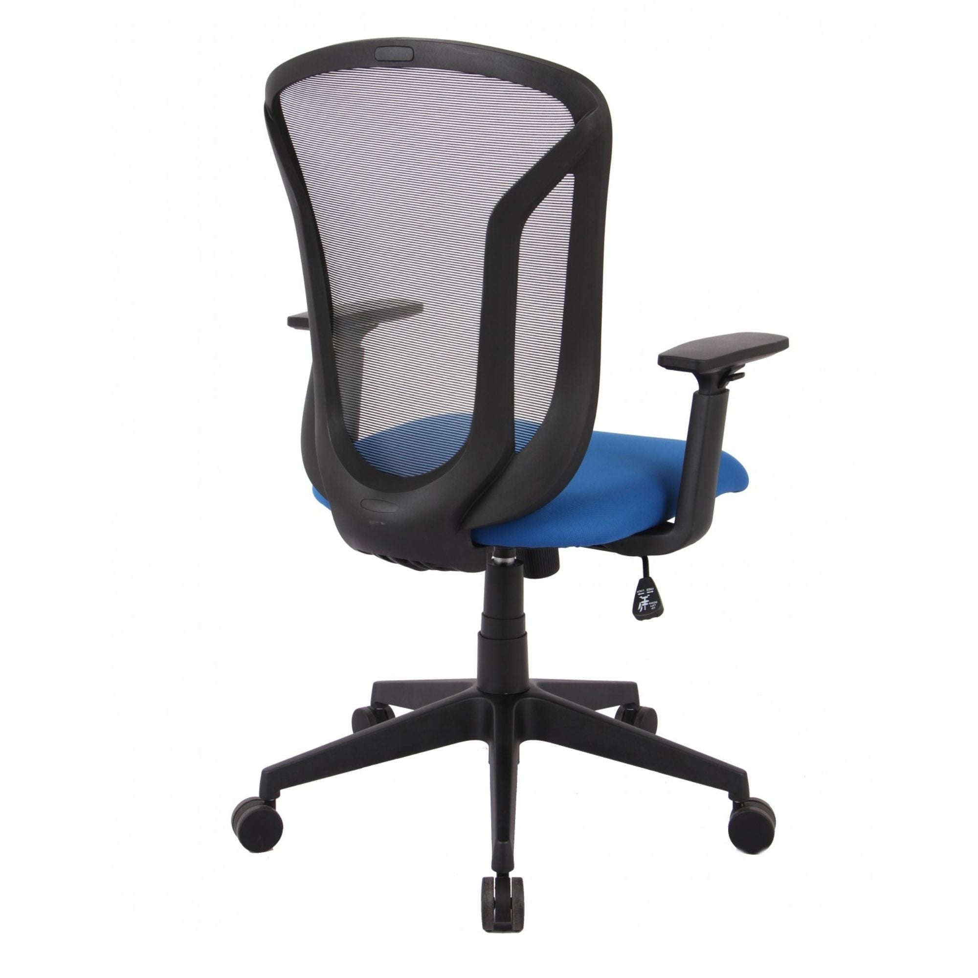 Office Chair in Blue 2818 | CastleUp Experience Centre Online Furniture