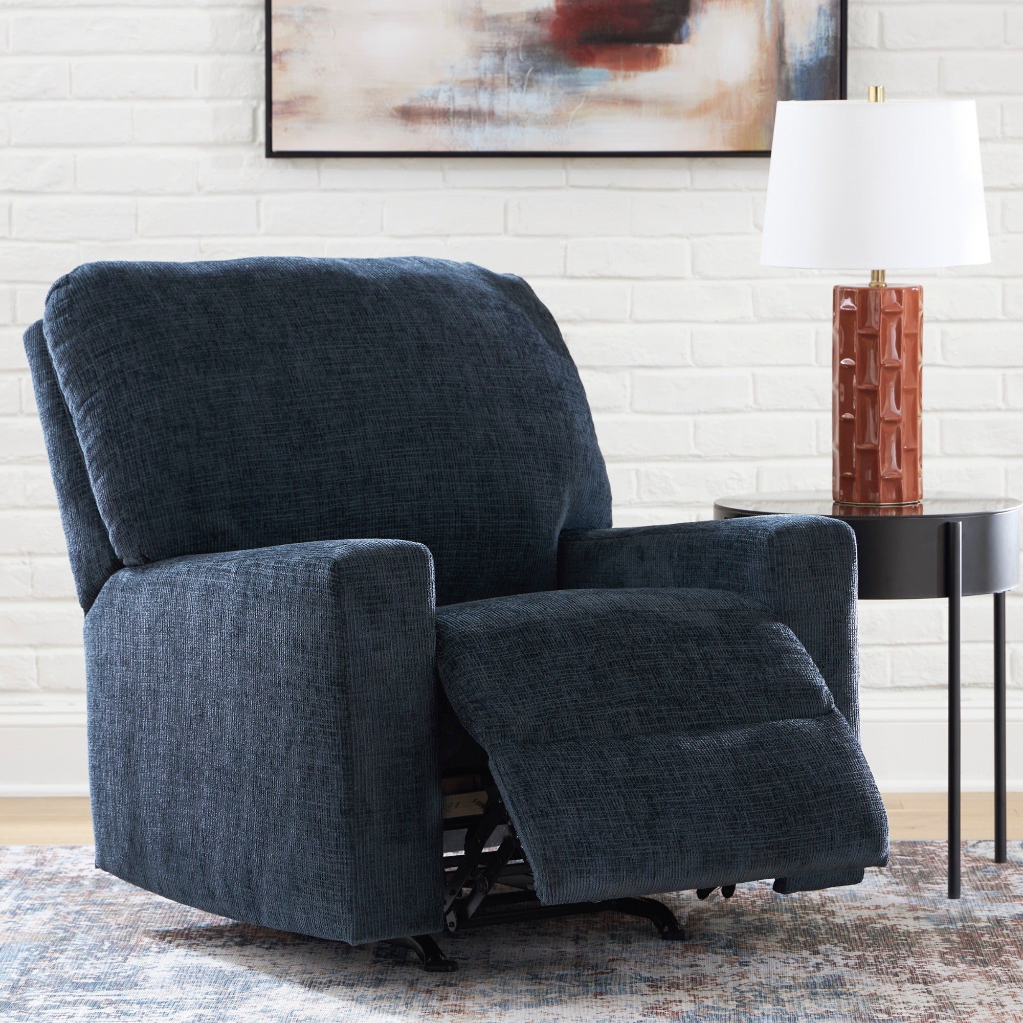Aviemore Rocker Recliner in Ink