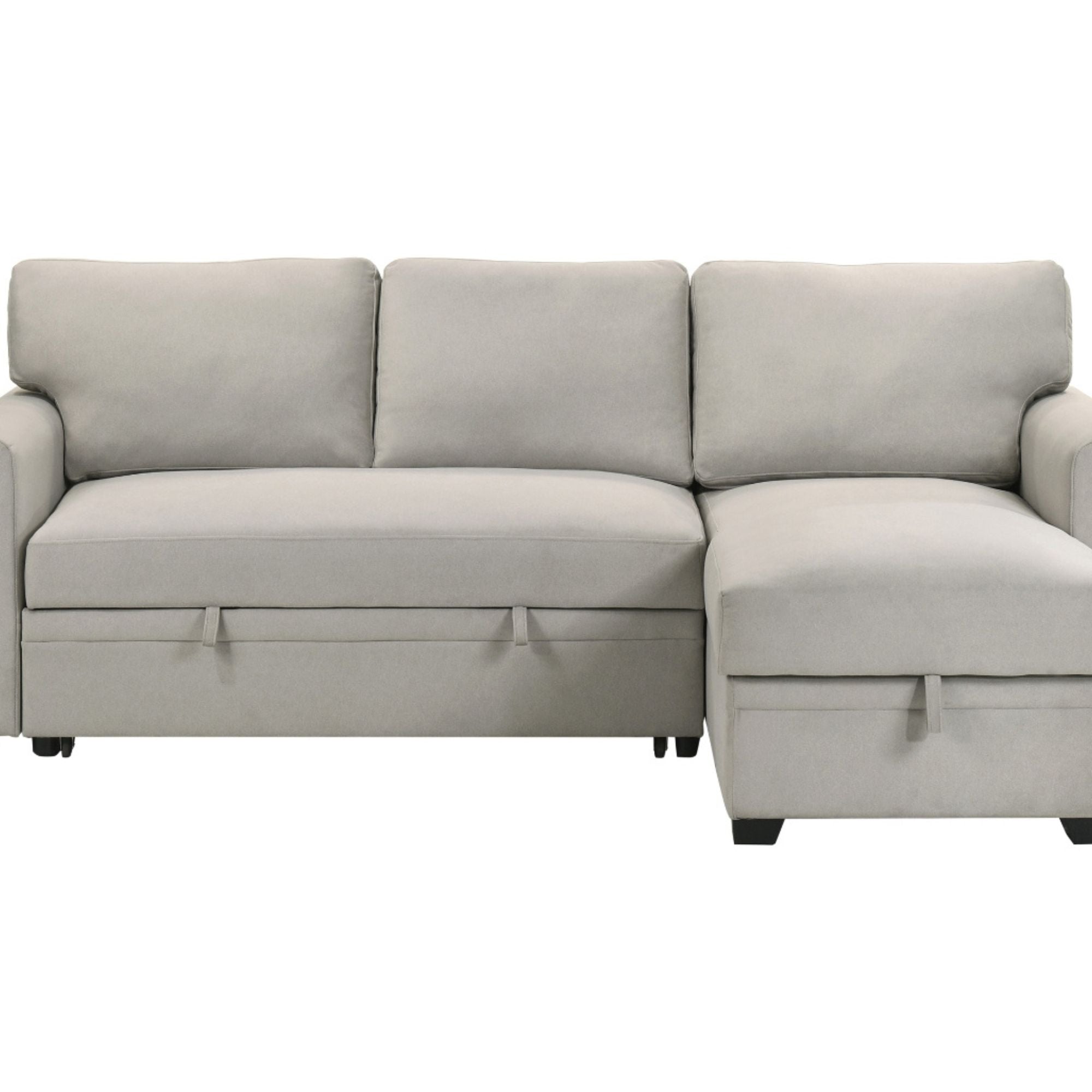Ariadne 2-piece Sectional in Beige 99073BESS.
