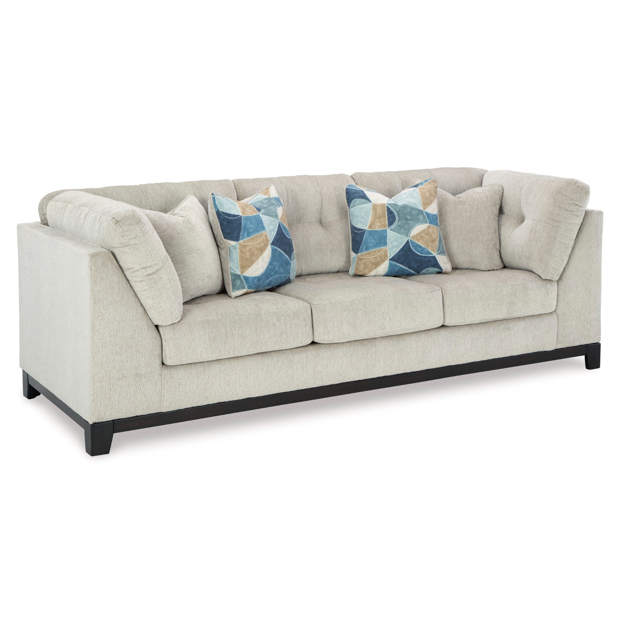 Maxon Place Sofa in Stone