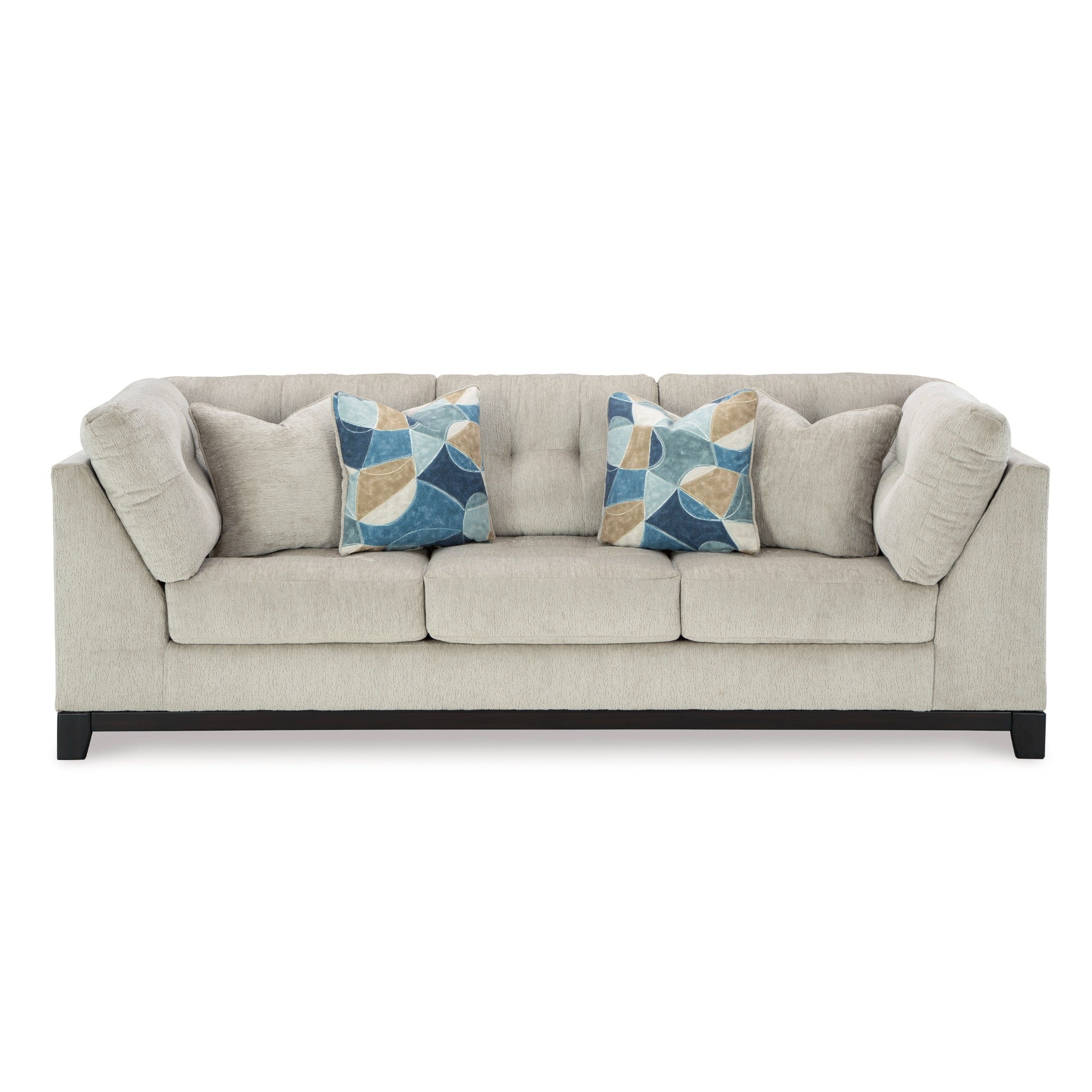 Maxon Place Sofa in Stone