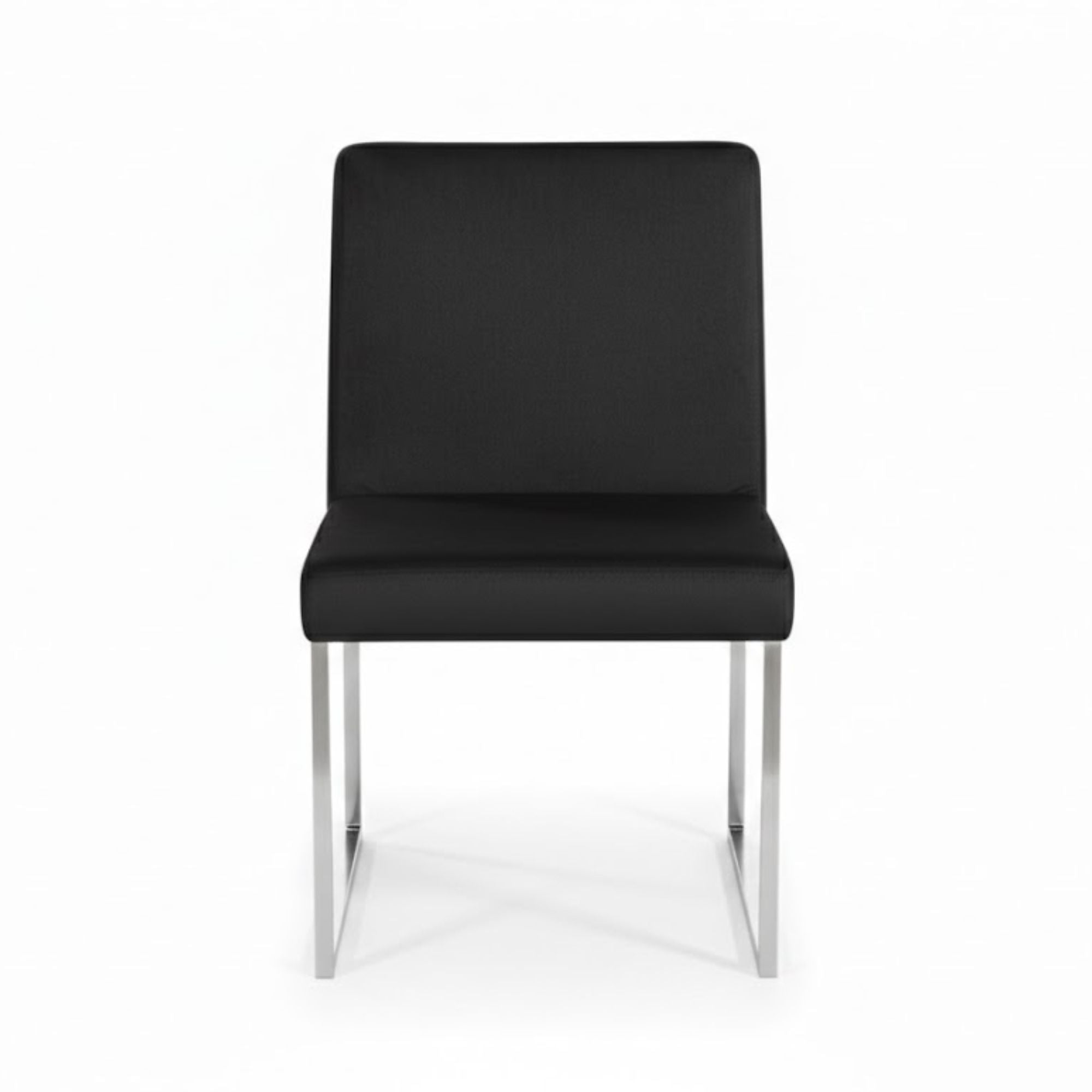 Dining Chair in Black 3656CF (Set Of 2)
