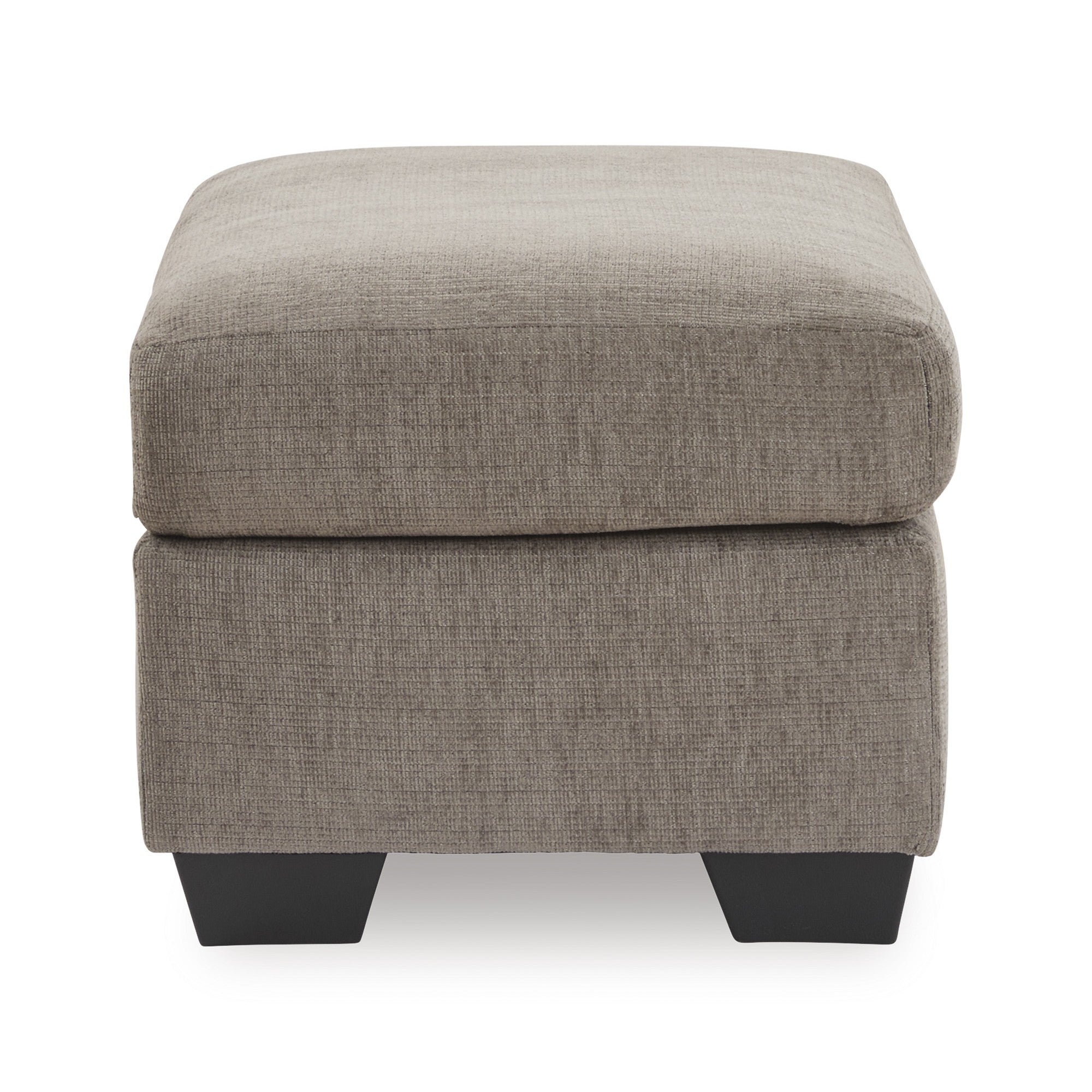 Loreo Ottoman in Truffle