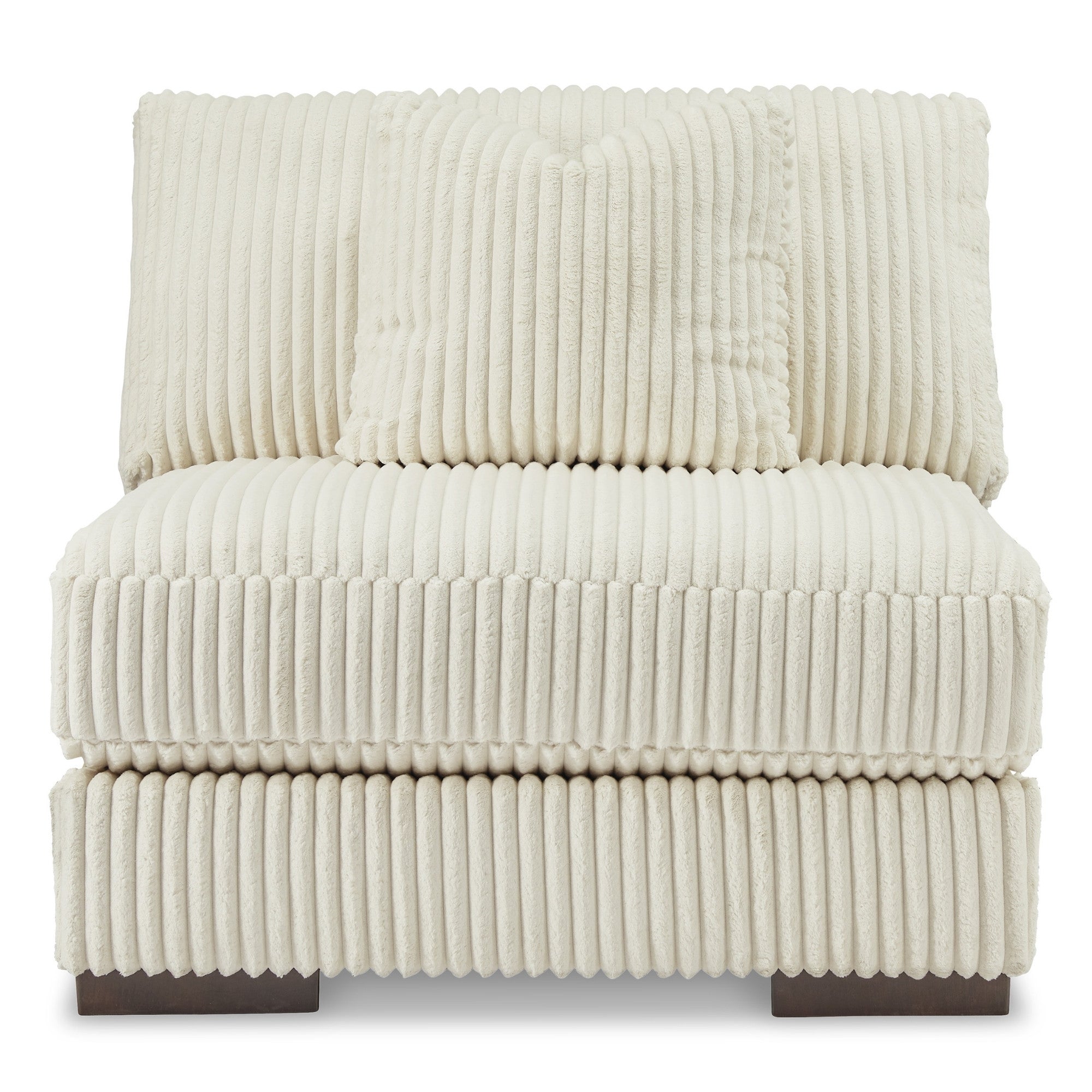 Lindyn 3-Piece Modular Sofa Ivory