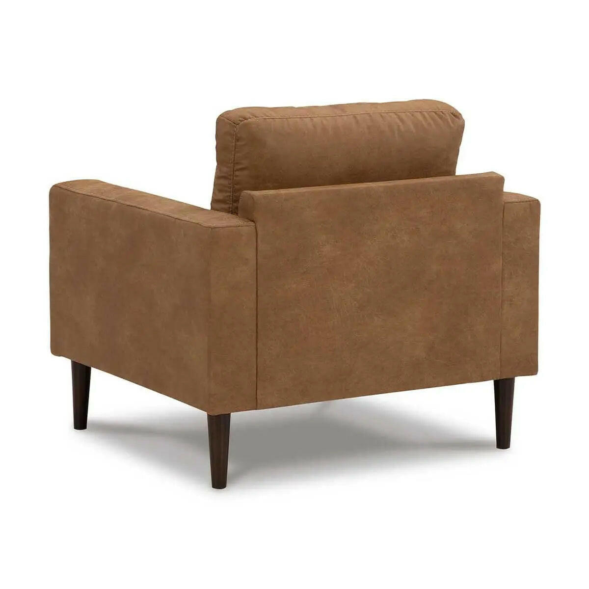 Ashley Telora Chair In Caramel.