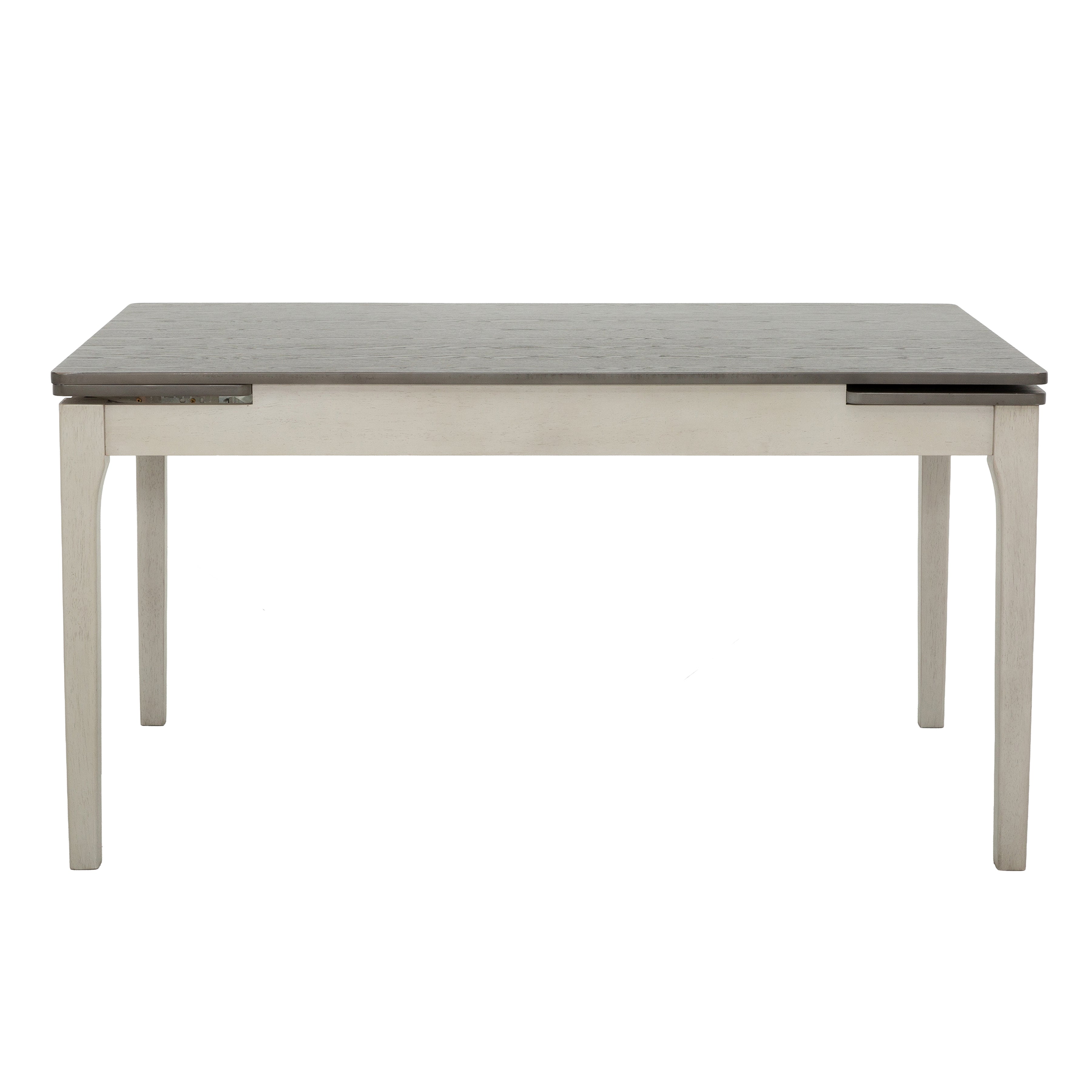 Ashford 5-Piece Extendable Dining Set in Two-Tone Grey