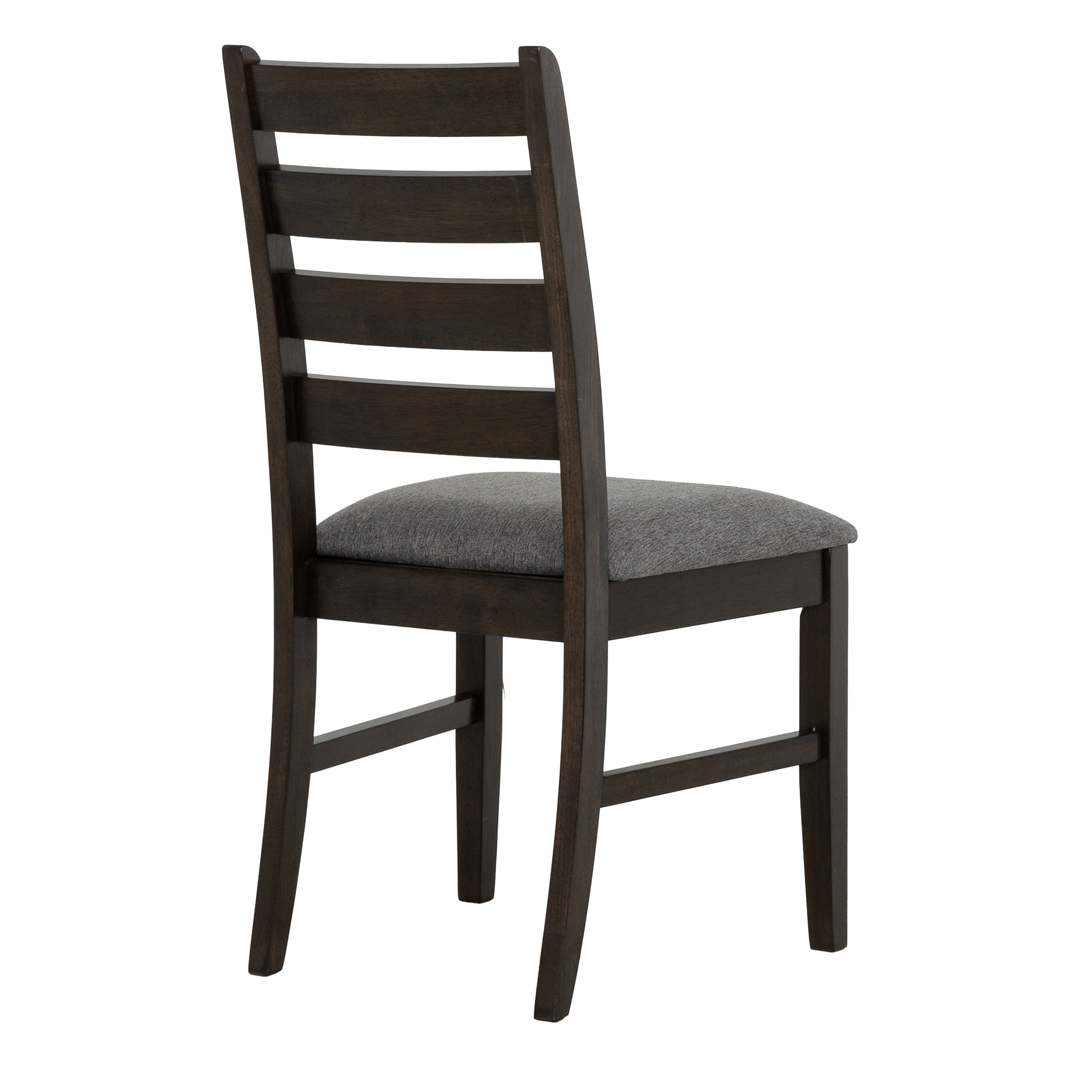 Easton 5-Piece Dining Set in Espresso