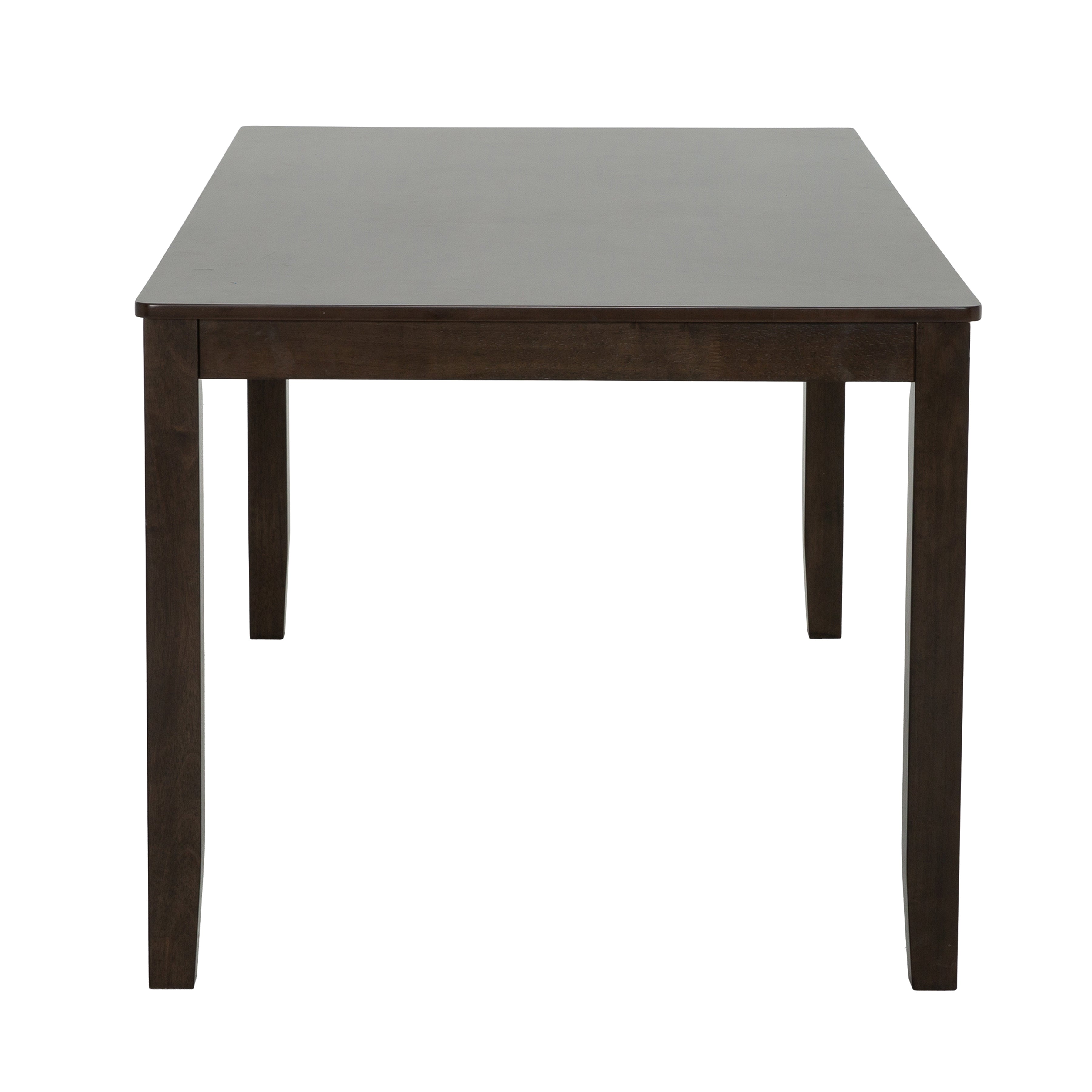 Easton 5-Piece Dining Set in Espresso