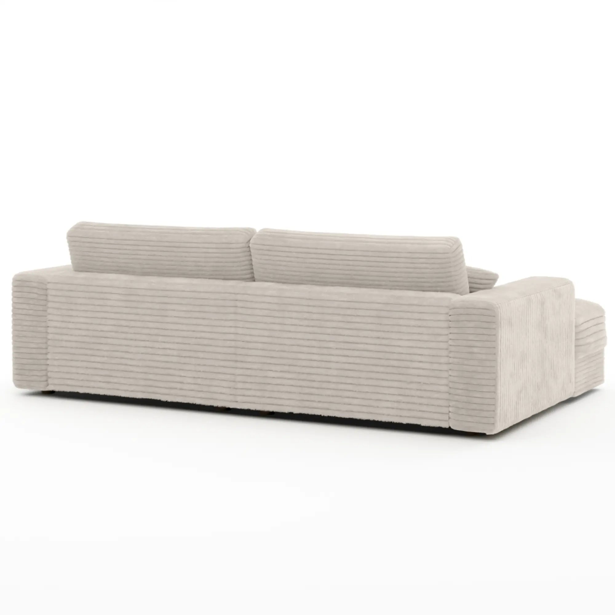 Dual Lounger in Beige 919566.