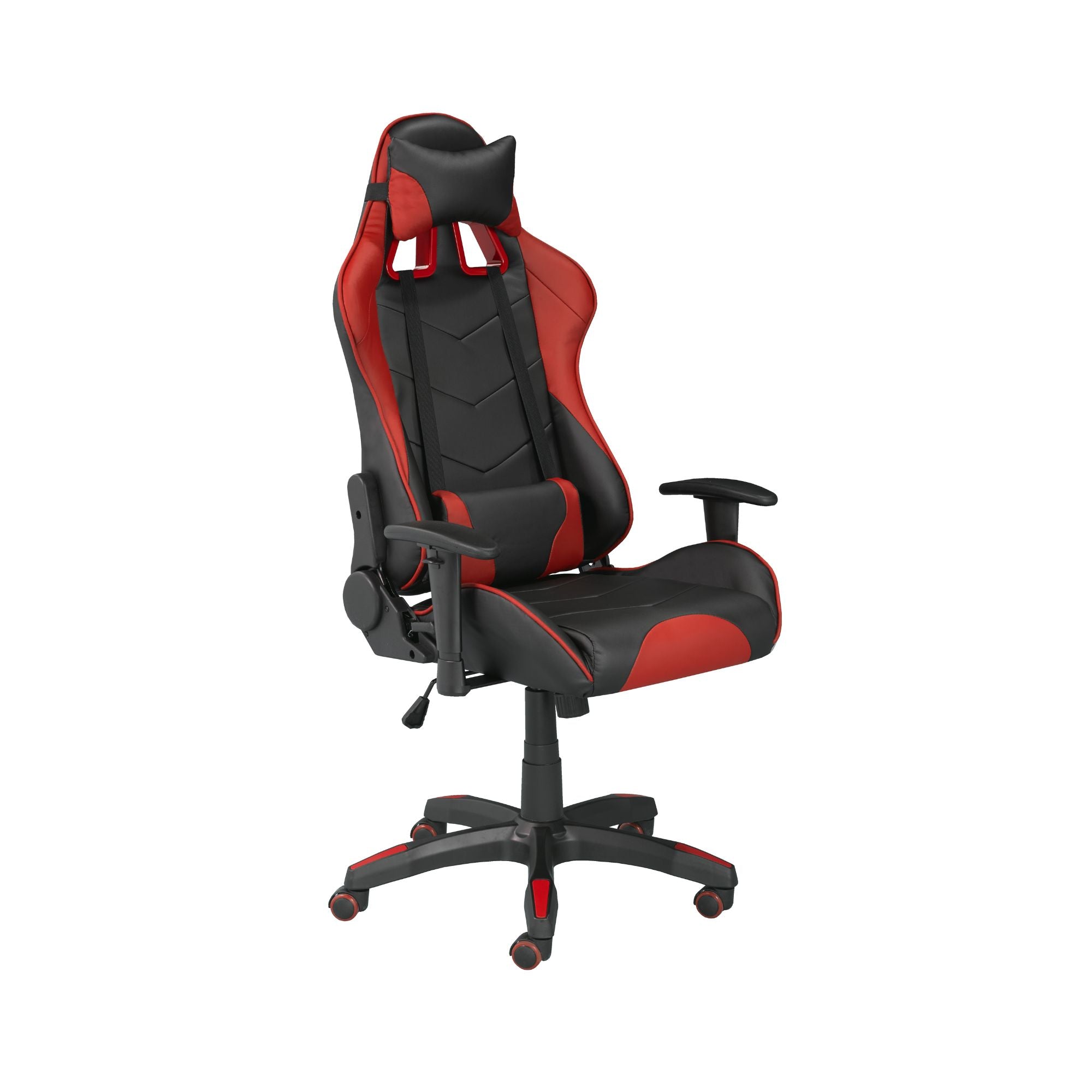 Gaming Chair in Black/ Red 5100.