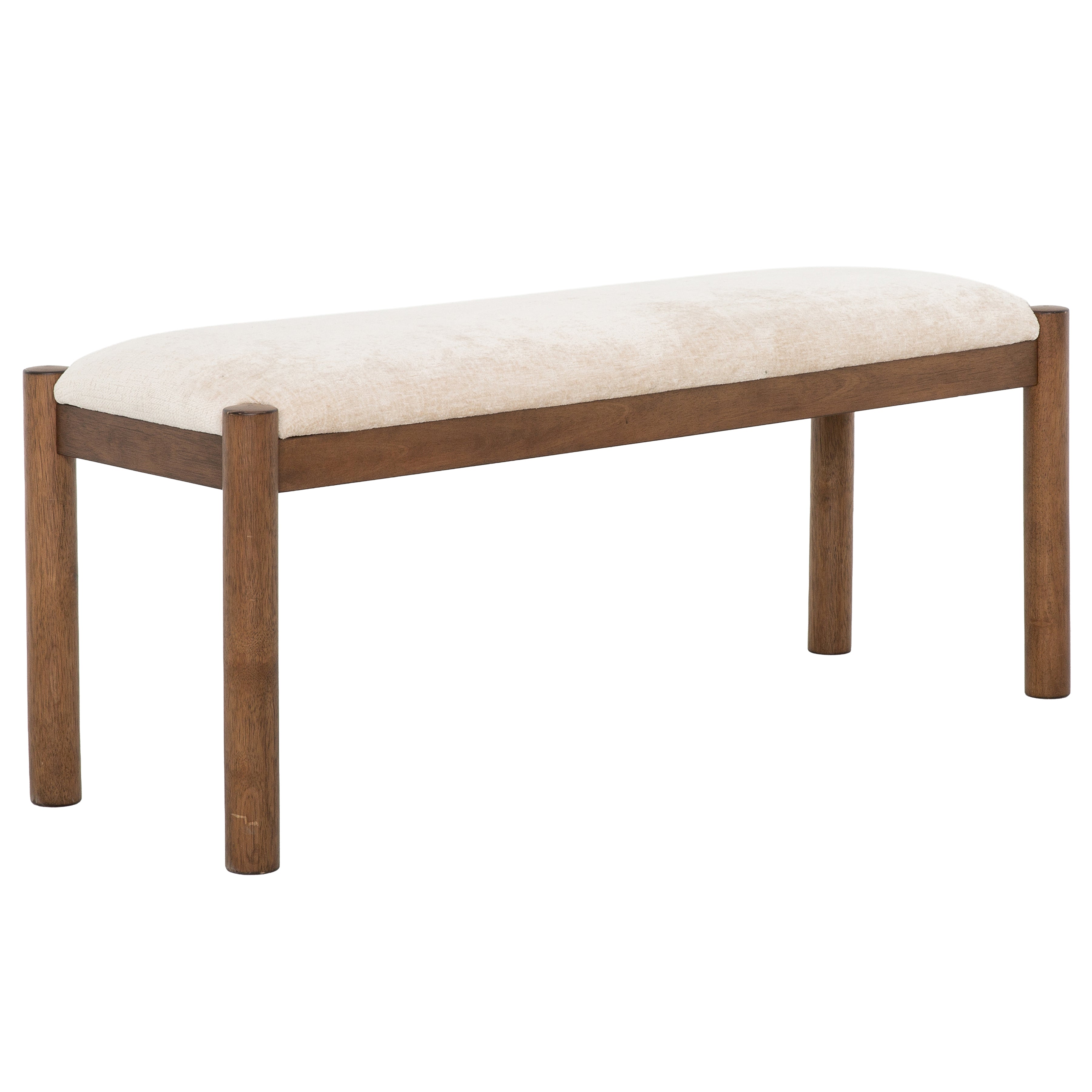Arden 6-Piece Dining Set with Bench