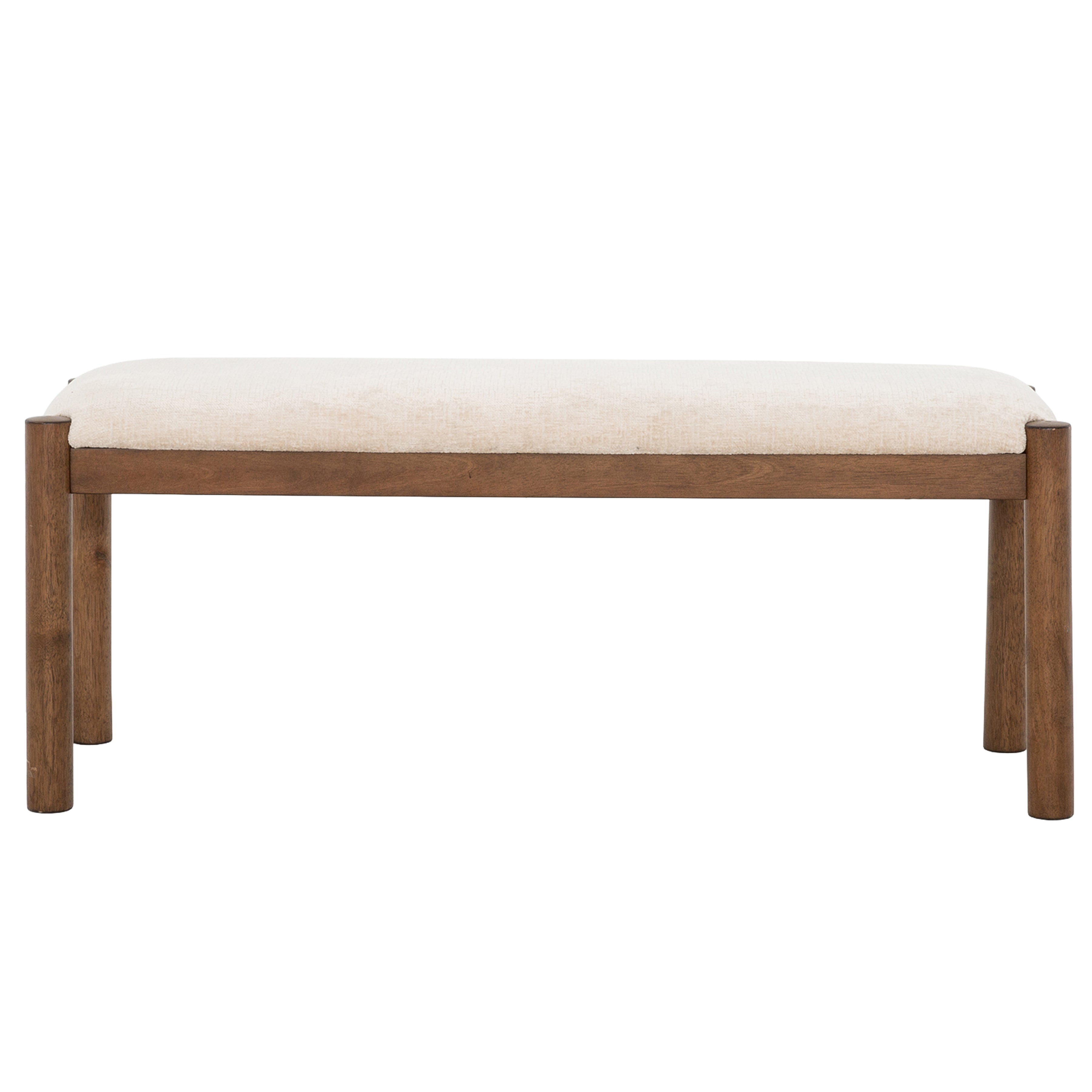Arden 6-Piece Dining Set with Bench