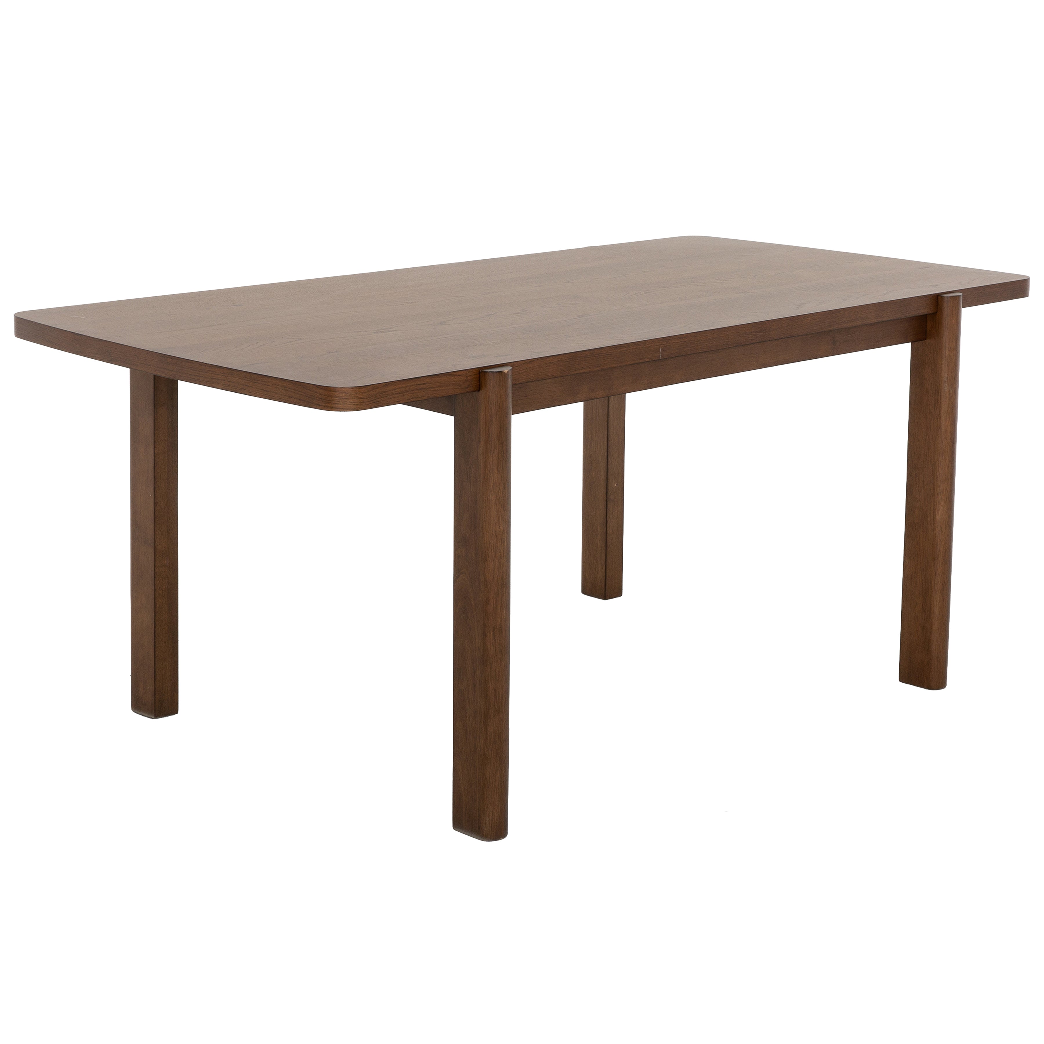 Arden 6-Piece Dining Set with Bench