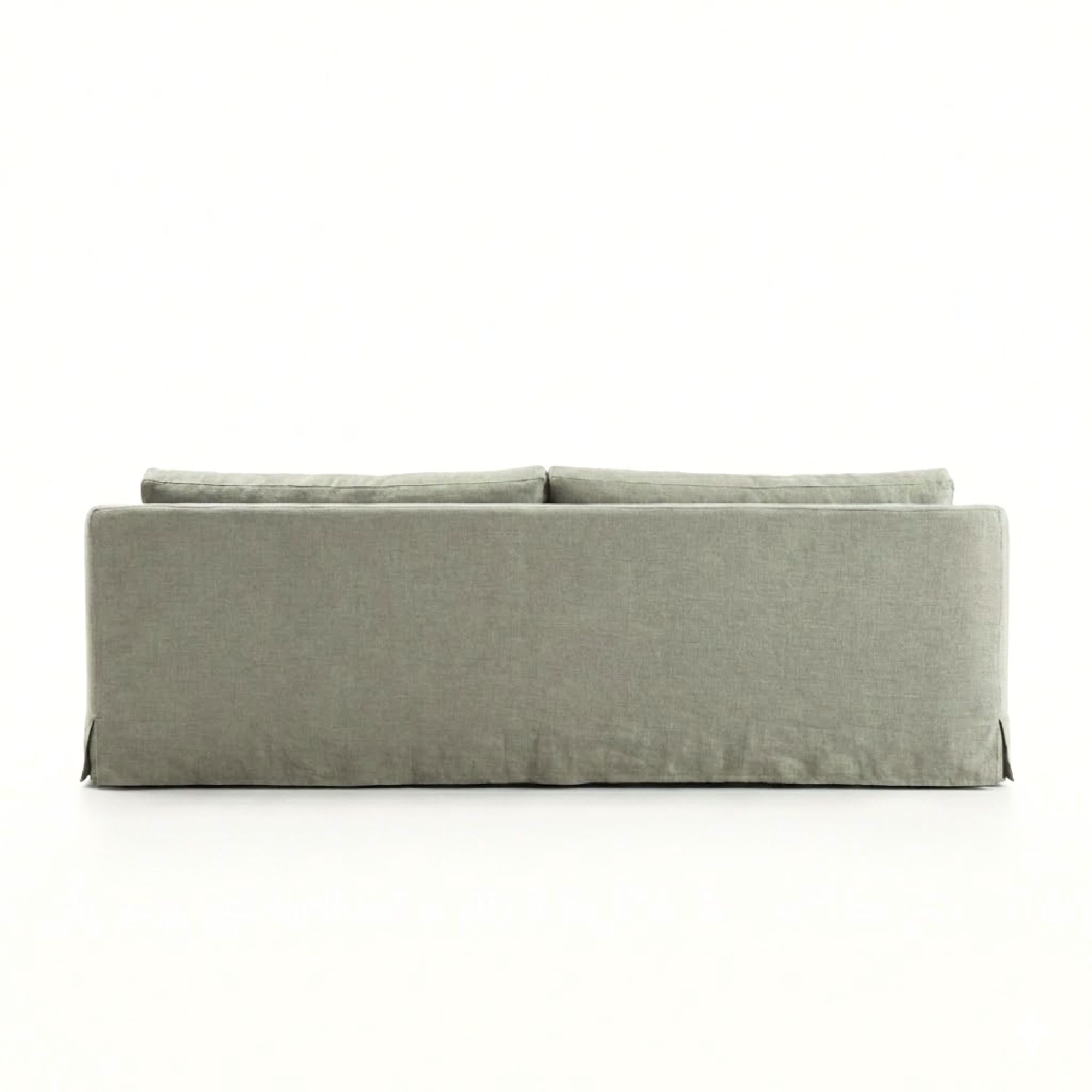 Designers Collection TROGIR Sofa in Grace Bamboo | CastleUp Experience Centre Online Furniture