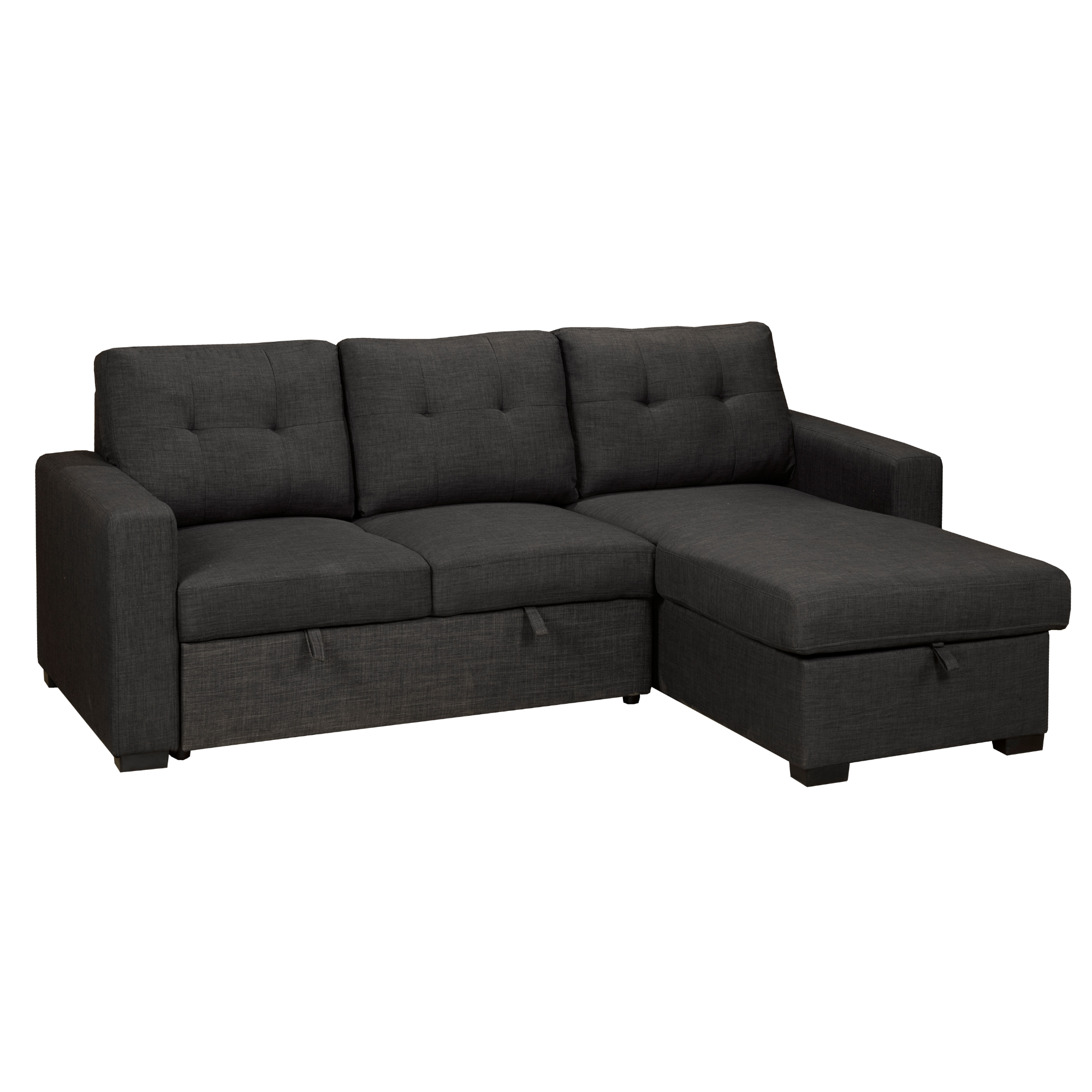 Sleeper Sofa in Grey 5535.